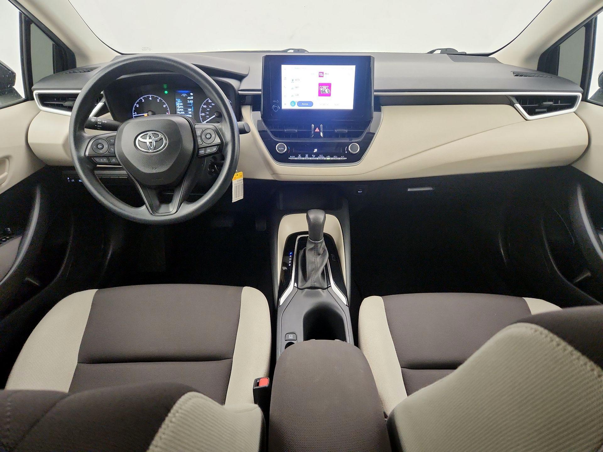 Thumbnail: 2024 Toyota Corolla - 9