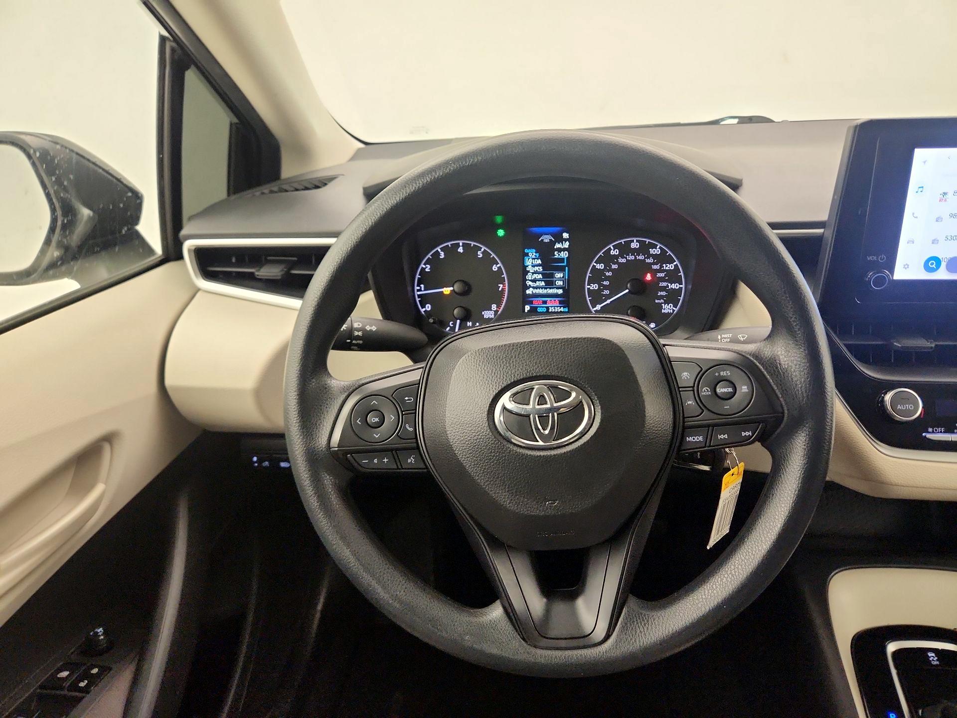 Thumbnail: 2024 Toyota Corolla - 10