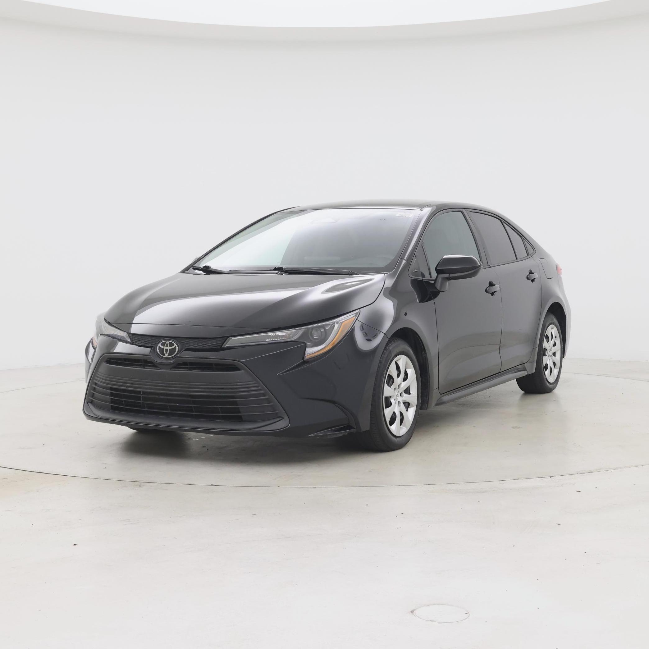 Thumbnail: 2024 Toyota Corolla - 4