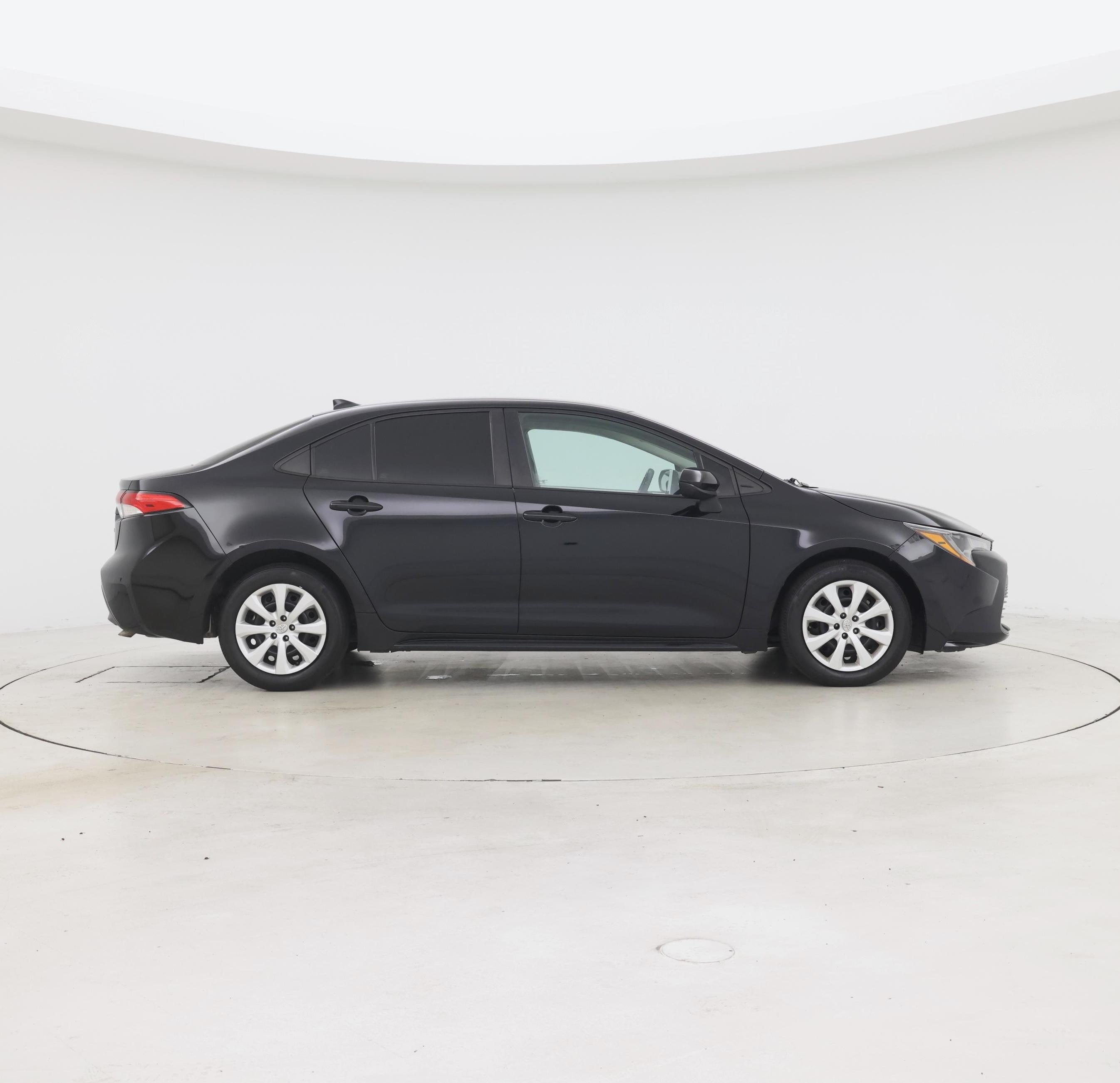 Thumbnail: 2024 Toyota Corolla - 7