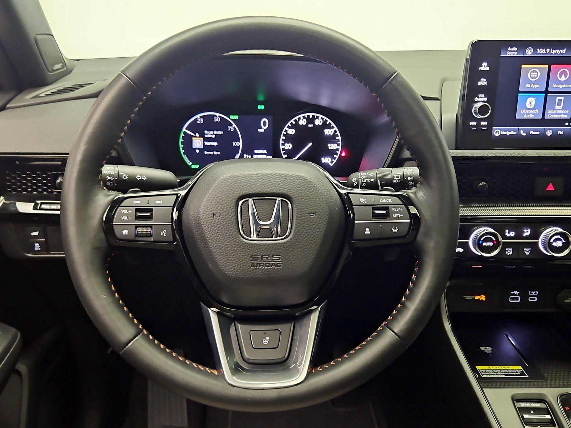 Thumbnail: 2025 Honda CR-V - 10