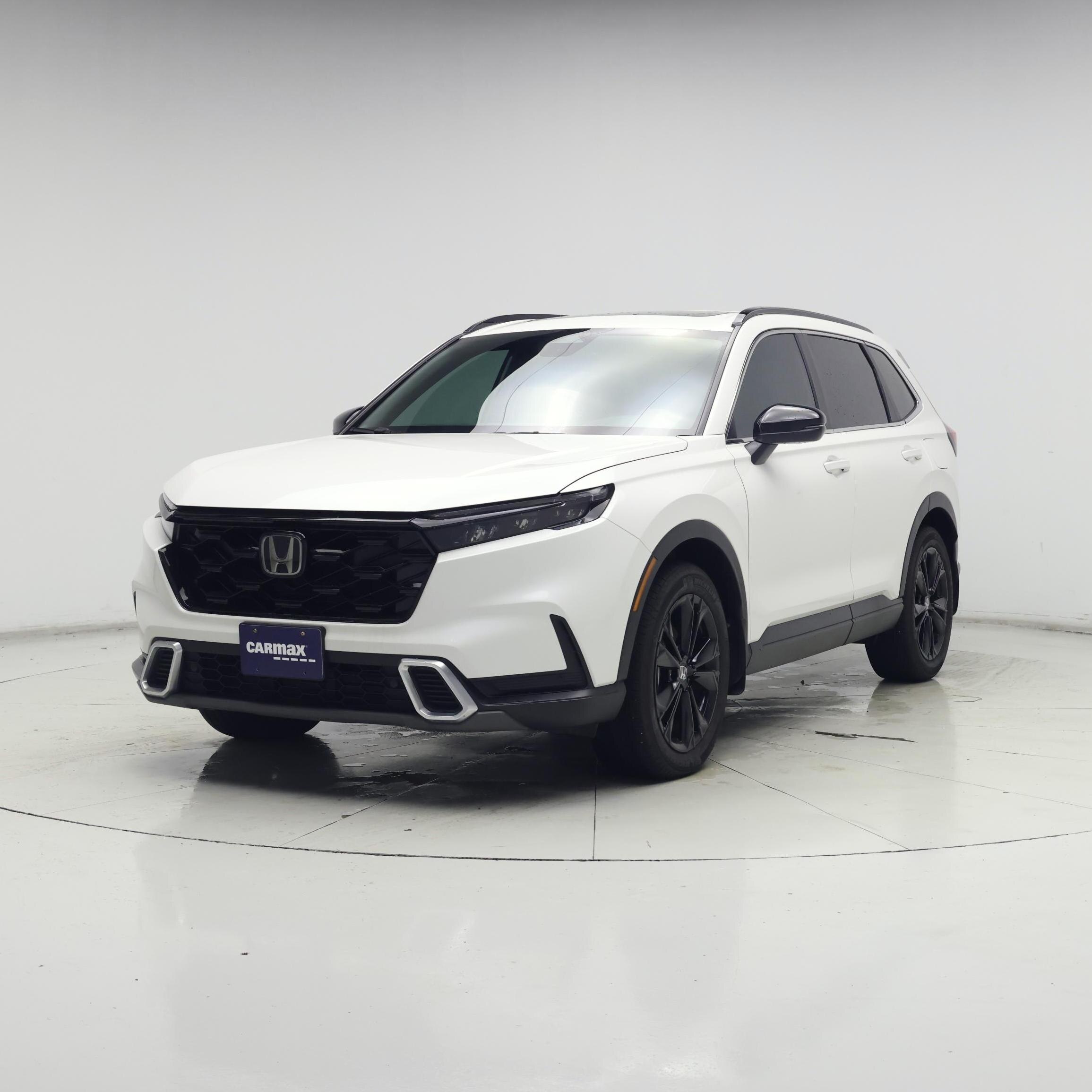 Thumbnail: 2025 Honda CR-V - 4