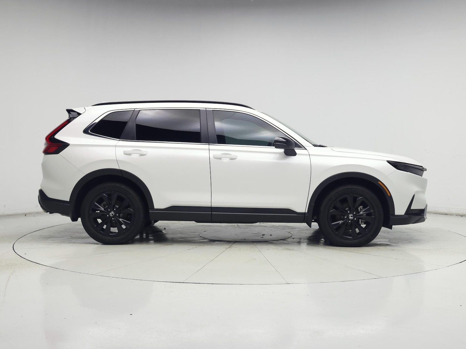 2025 Honda CR-V Sport Touring - Photo 8