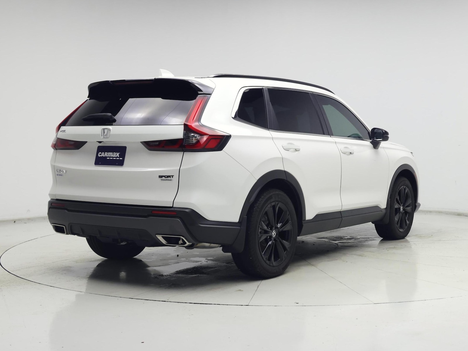 2025 Honda CR-V Sport Touring - Photo 9