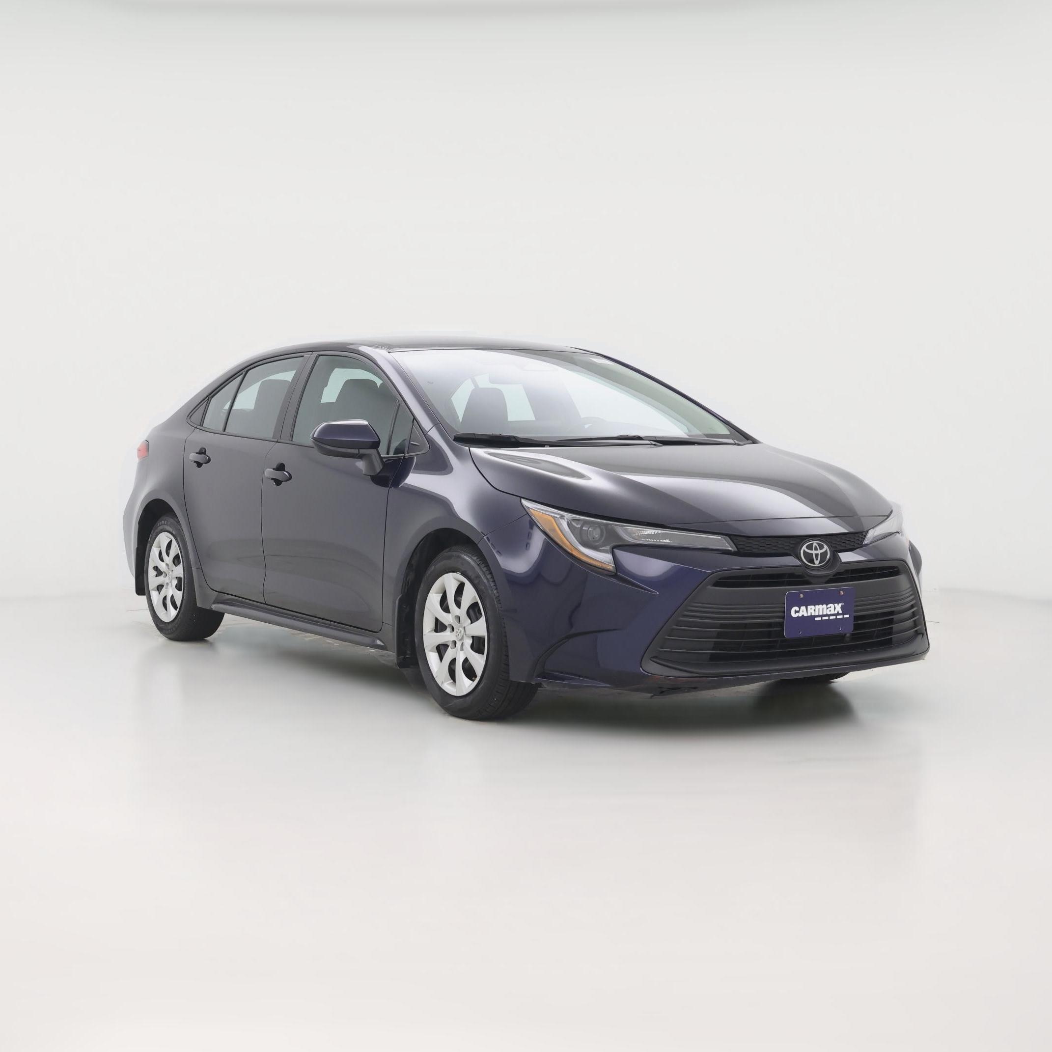 Thumbnail: 2025 Toyota Corolla - 1