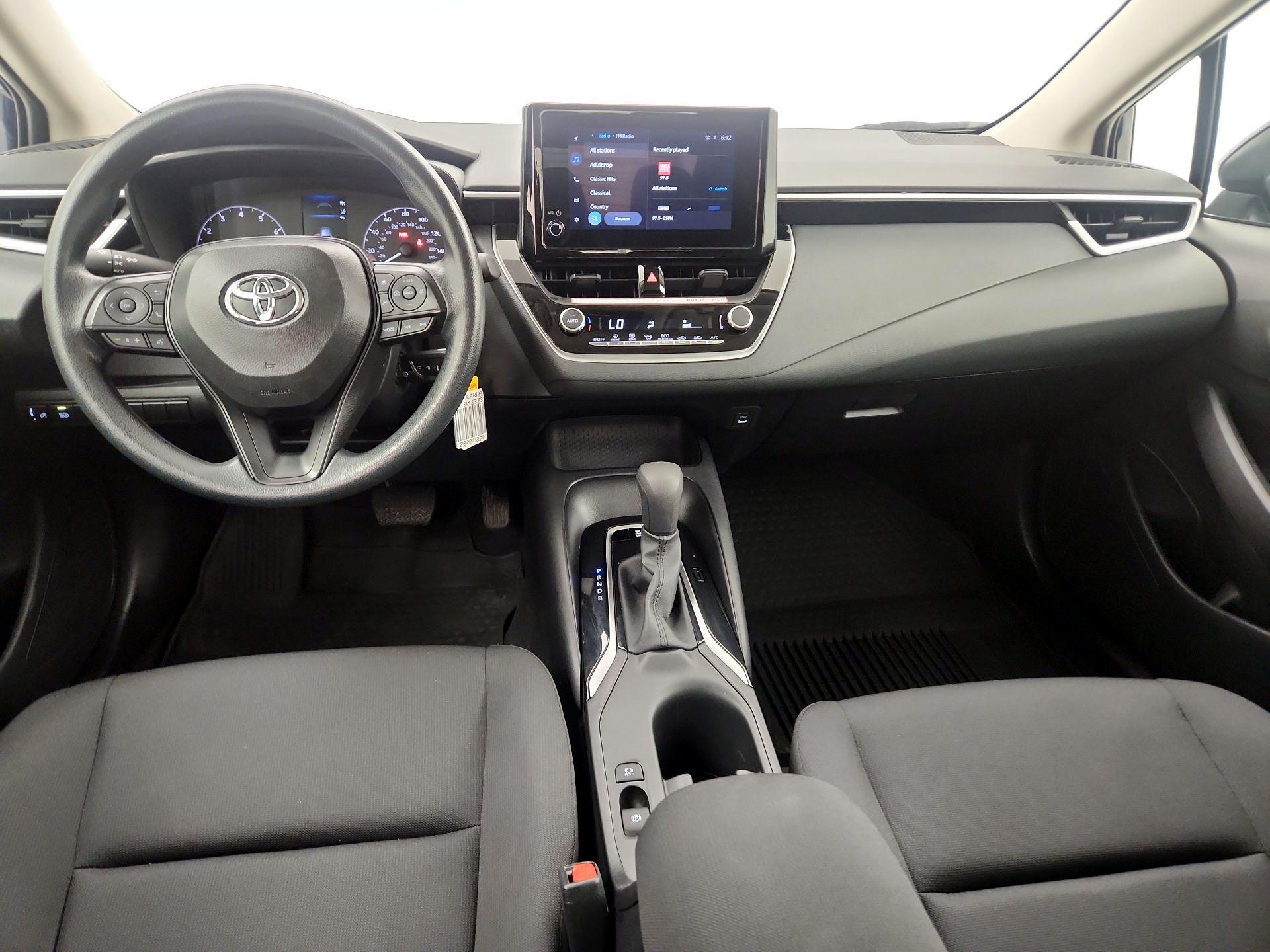 Thumbnail: 2025 Toyota Corolla - 9