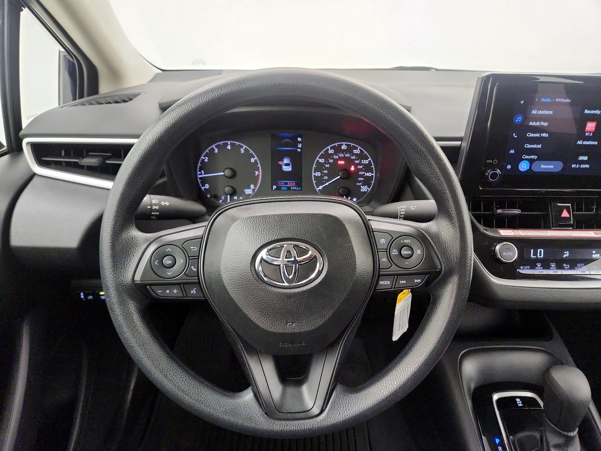 Thumbnail: 2025 Toyota Corolla - 10