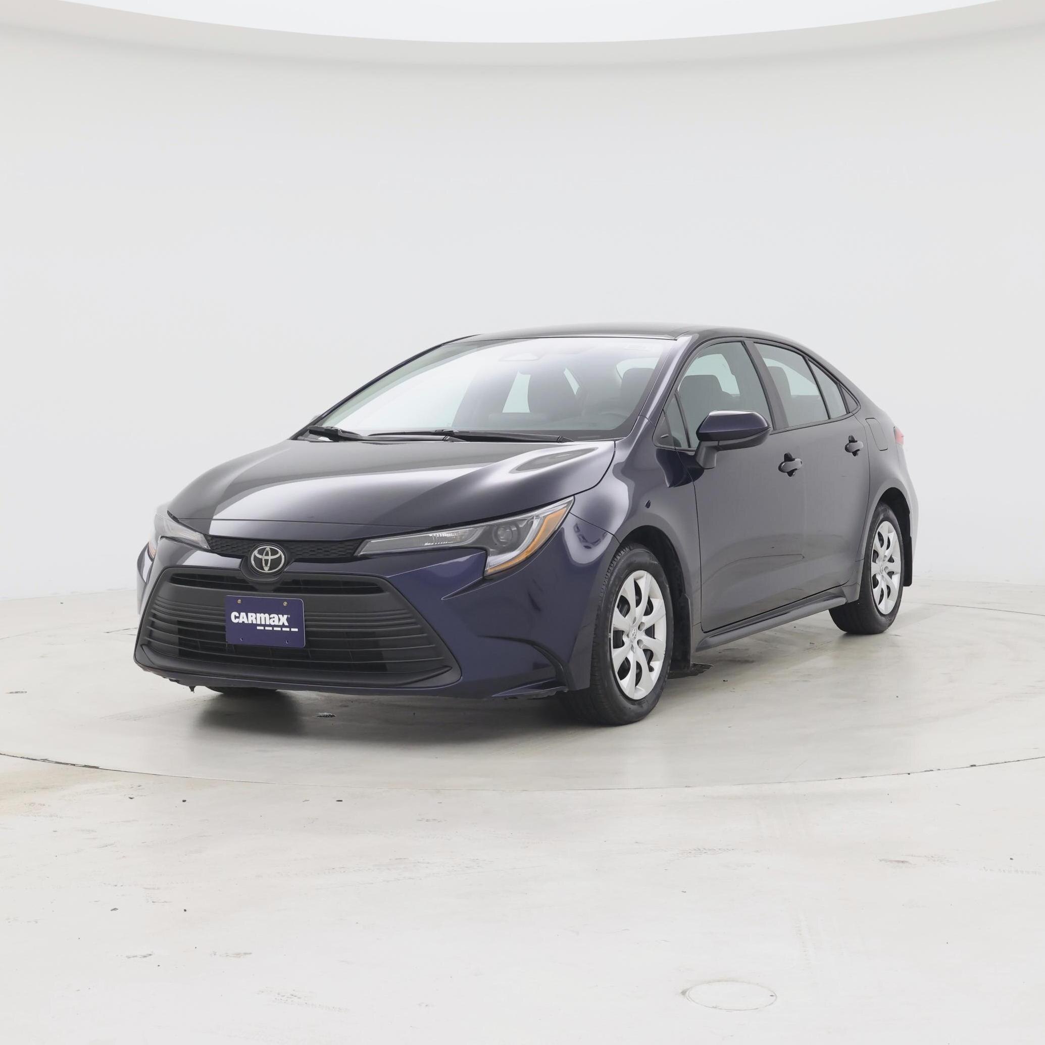Thumbnail: 2025 Toyota Corolla - 4