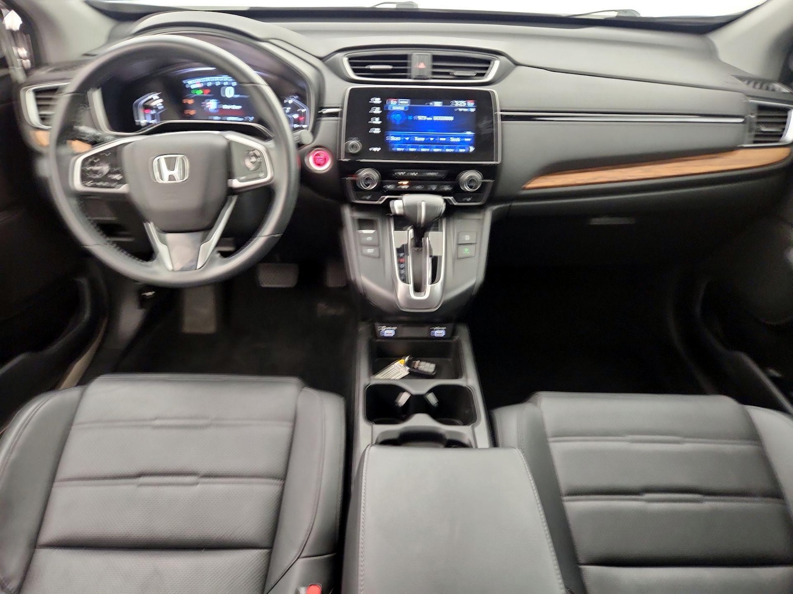 2020 Honda CR-V EX-L - Photo 10