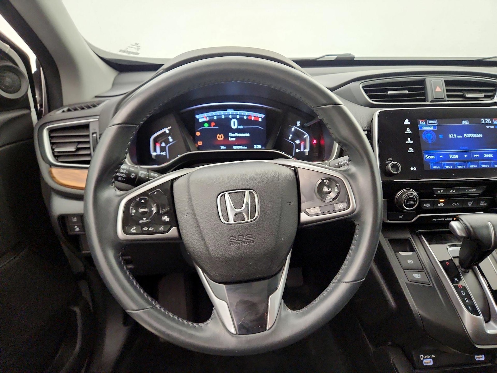 2020 Honda CR-V EX-L - Photo 11