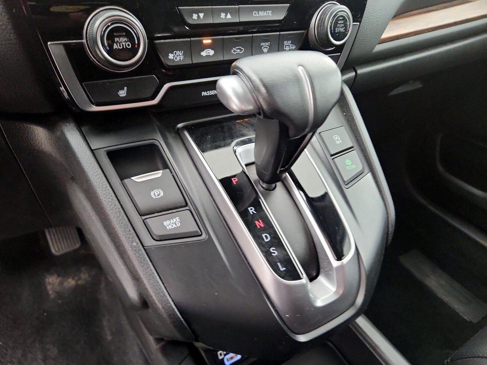 2020 Honda CR-V EX-L - Photo 18
