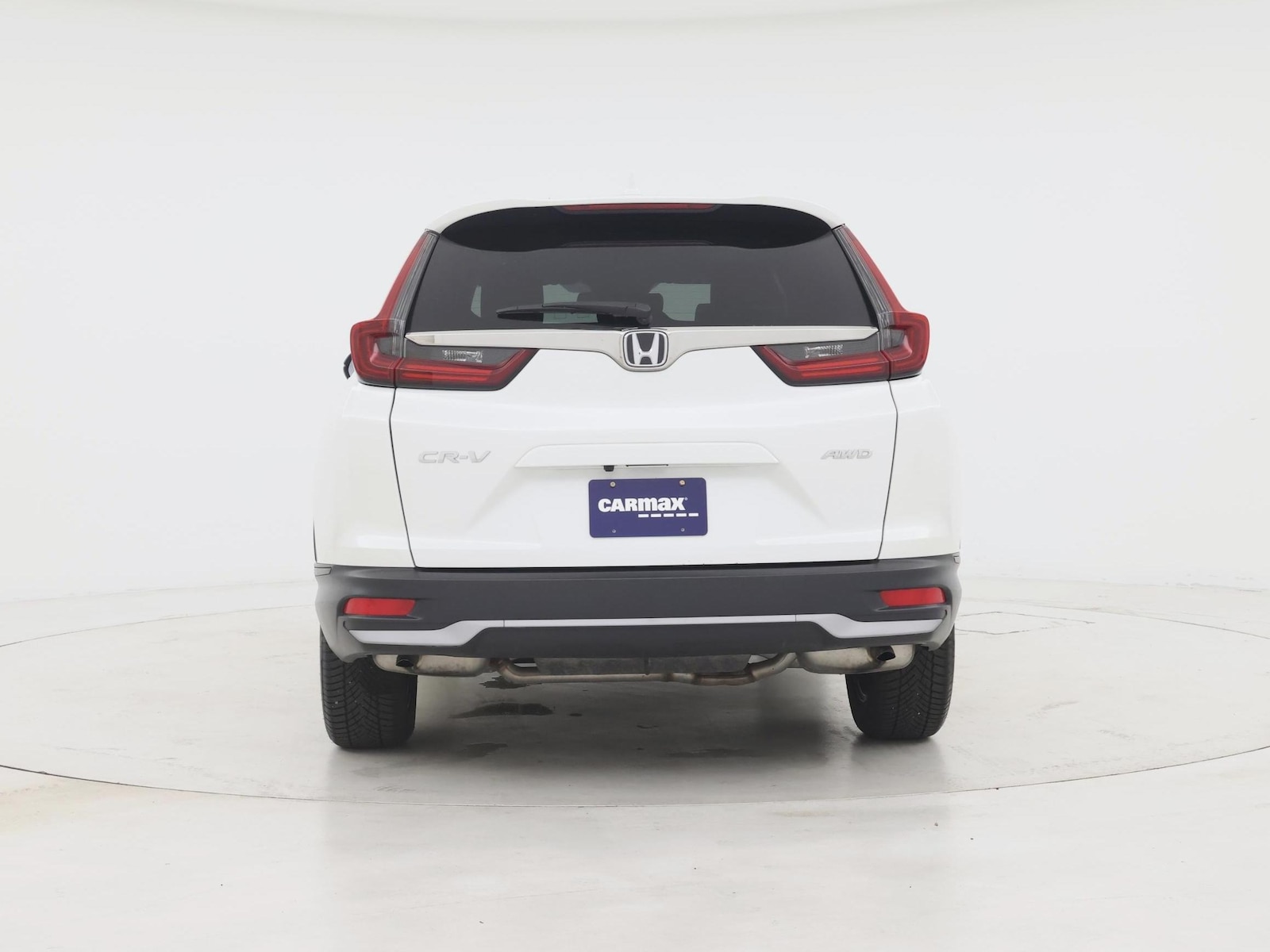 2020 Honda CR-V EX-L - Photo 7
