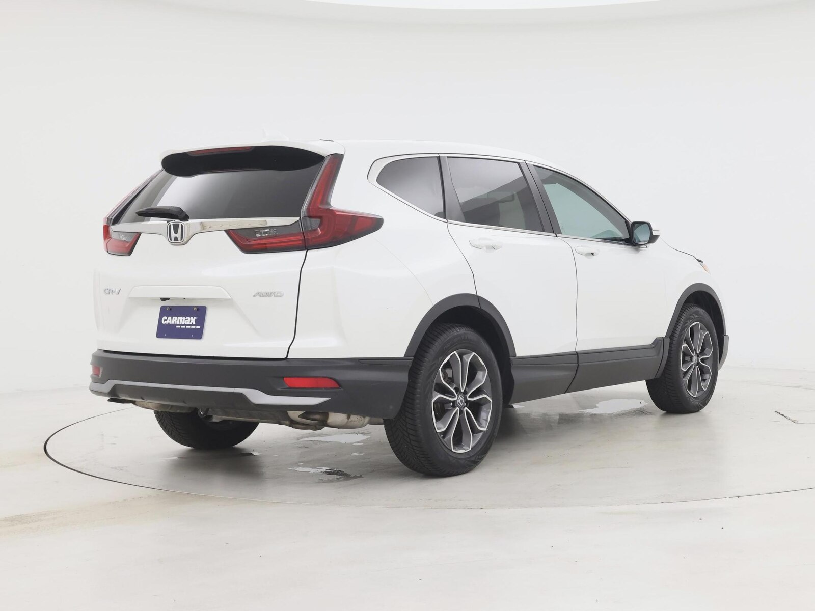 2020 Honda CR-V EX-L - Photo 9