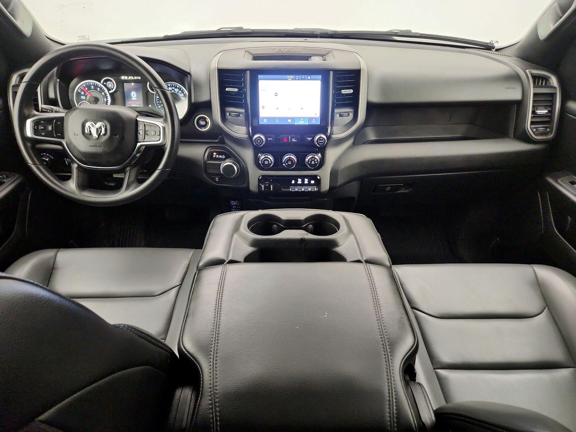Thumbnail: 2025 RAM 1500 - 9