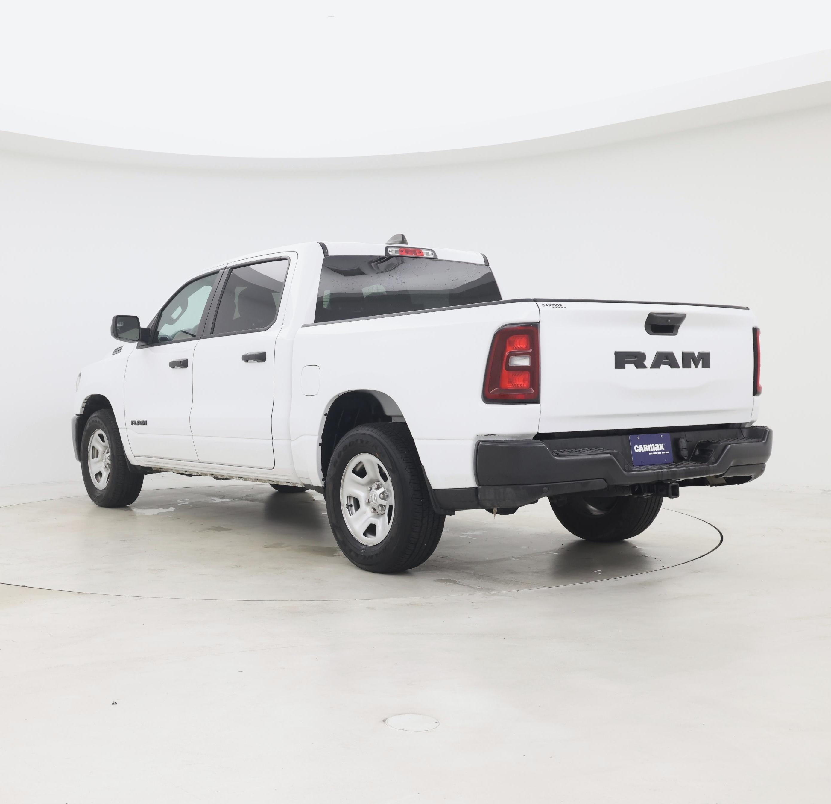 Thumbnail: 2025 RAM 1500 - 2