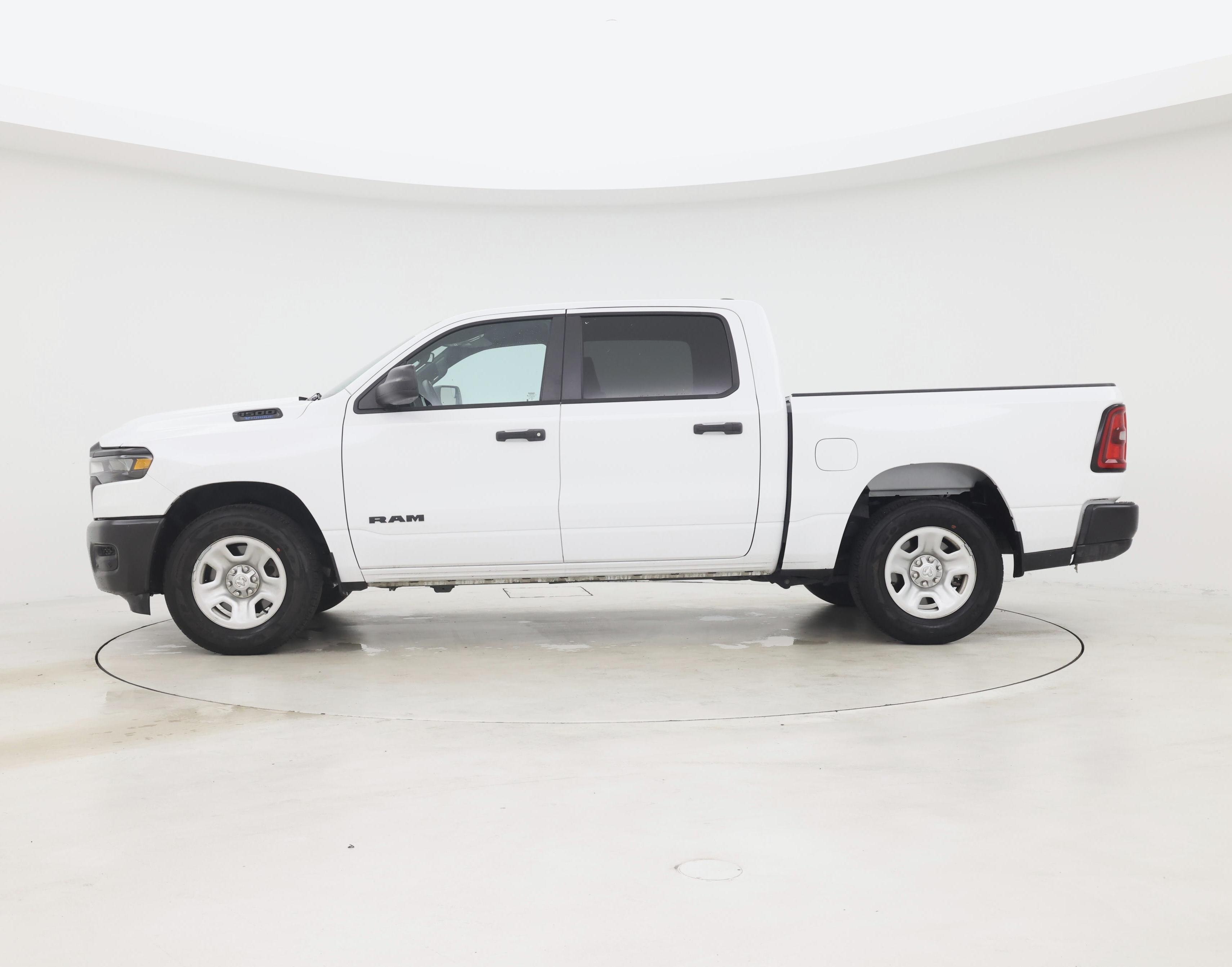 Thumbnail: 2025 RAM 1500 - 3