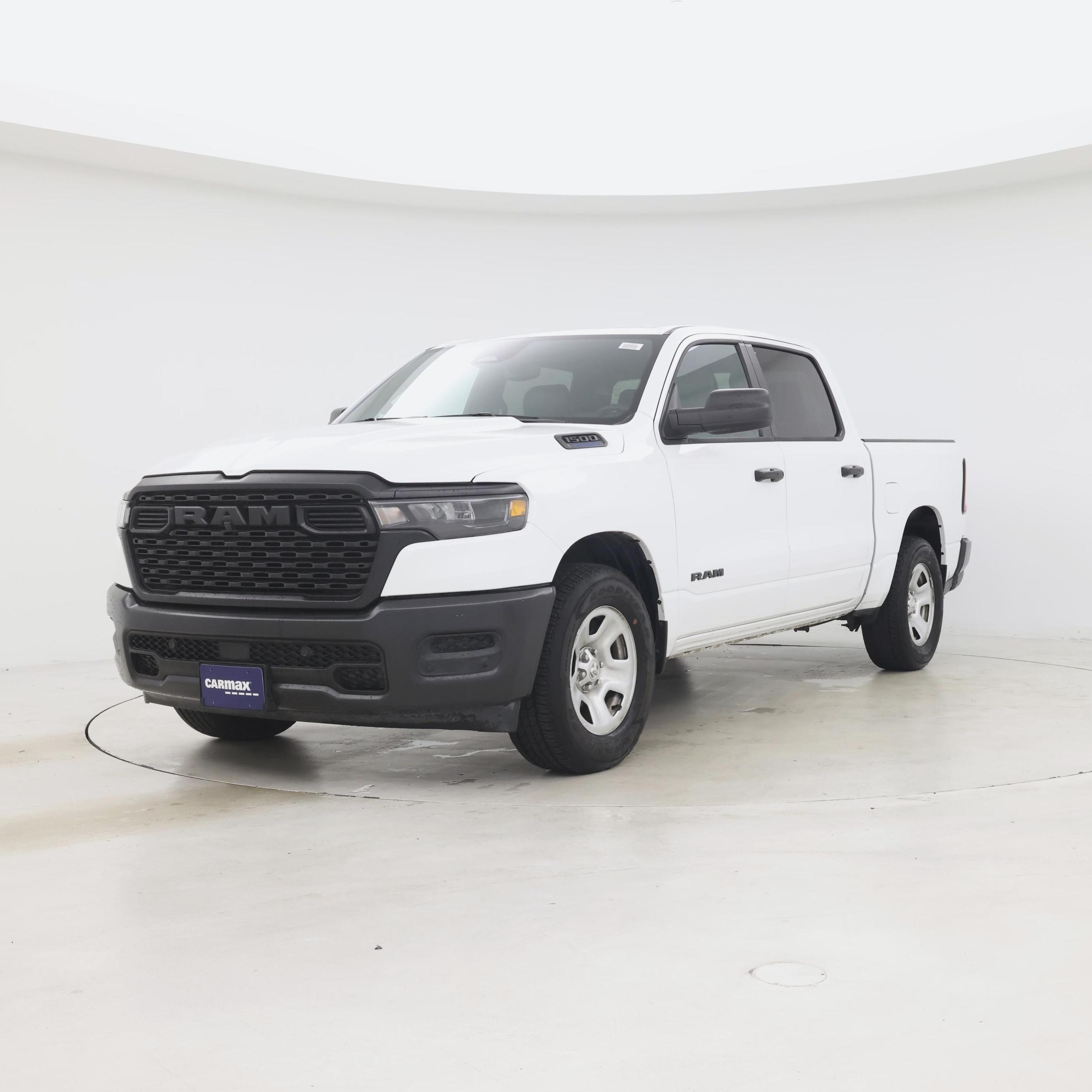 Thumbnail: 2025 RAM 1500 - 4