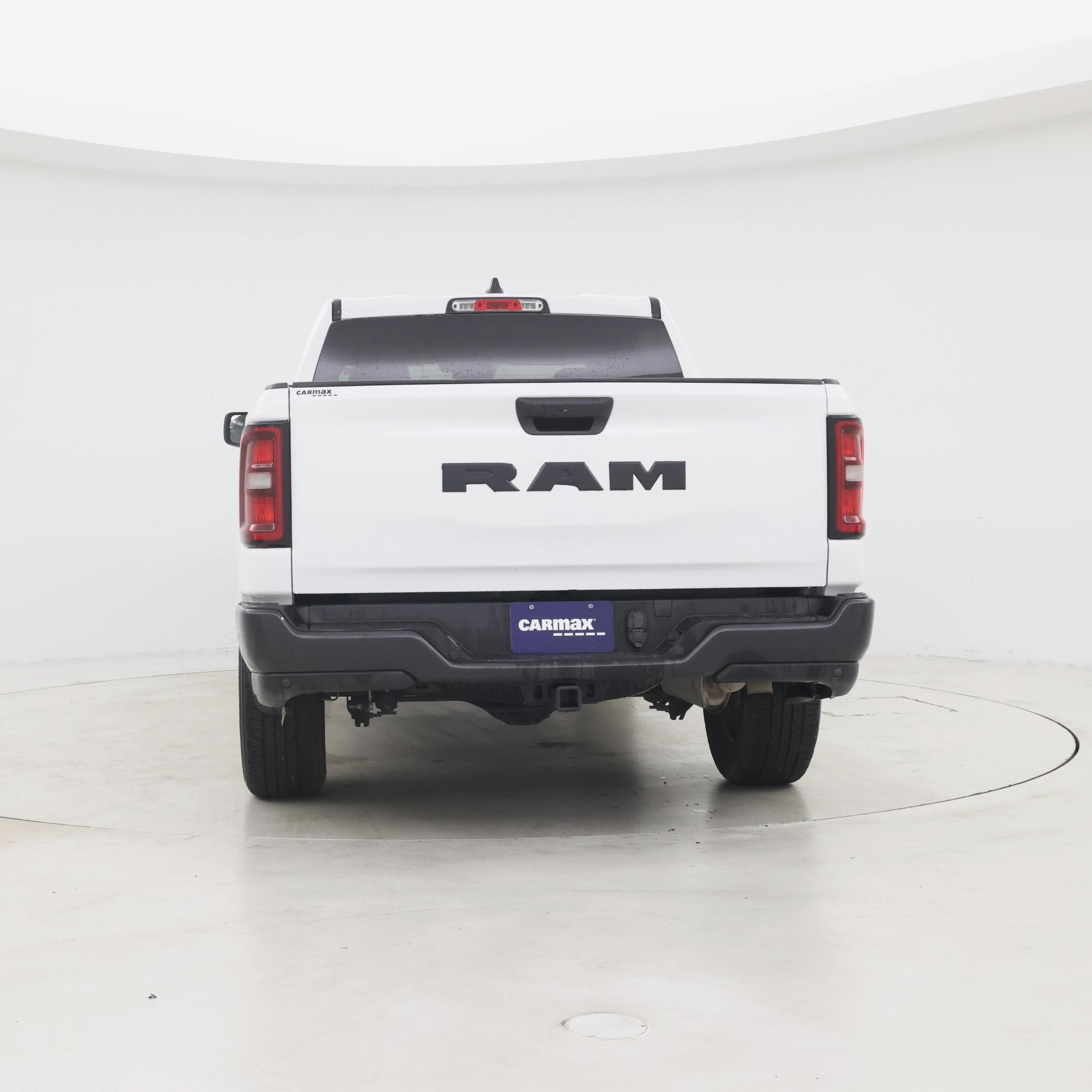 Thumbnail: 2025 RAM 1500 - 6