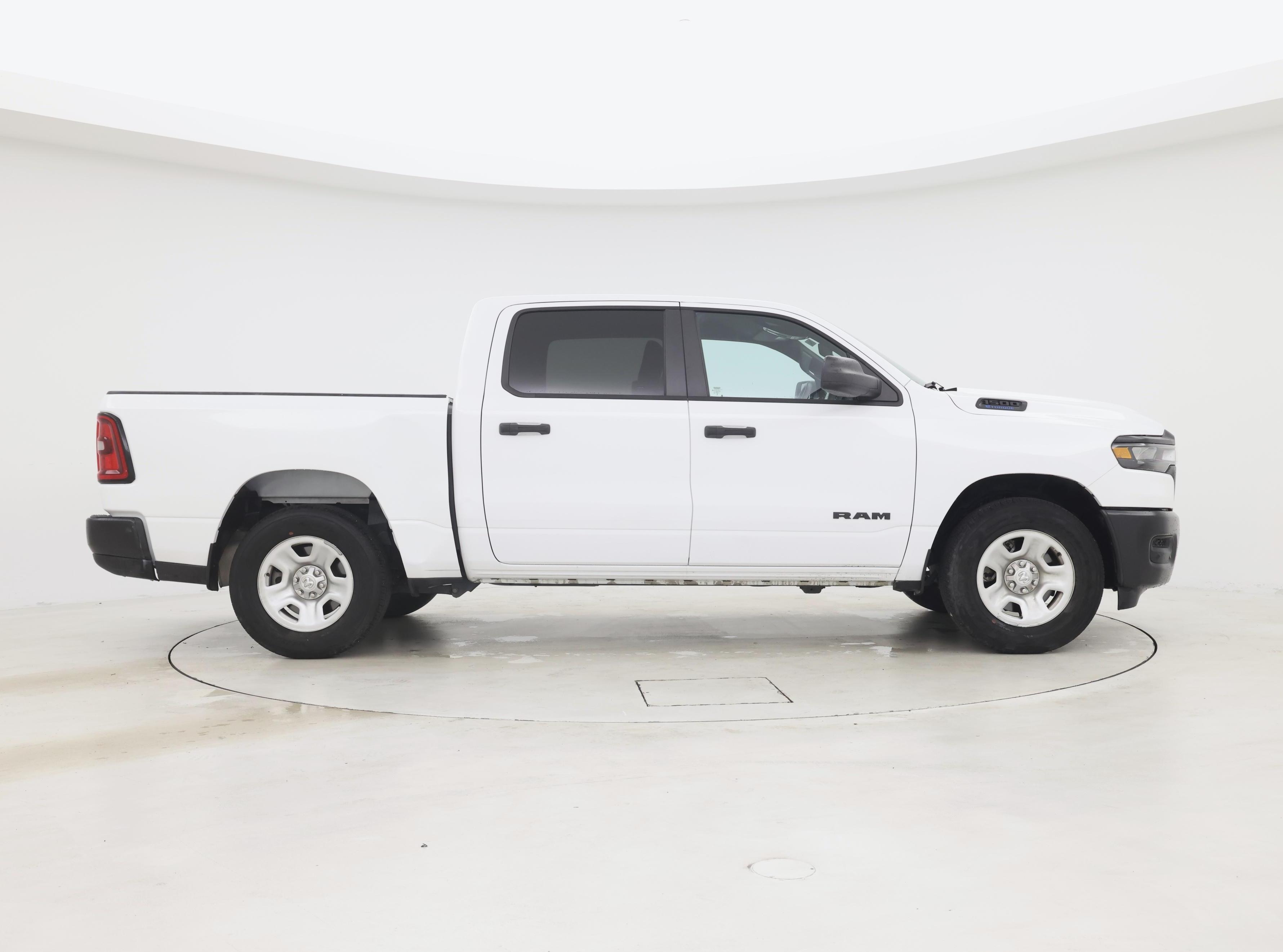 Thumbnail: 2025 RAM 1500 - 7