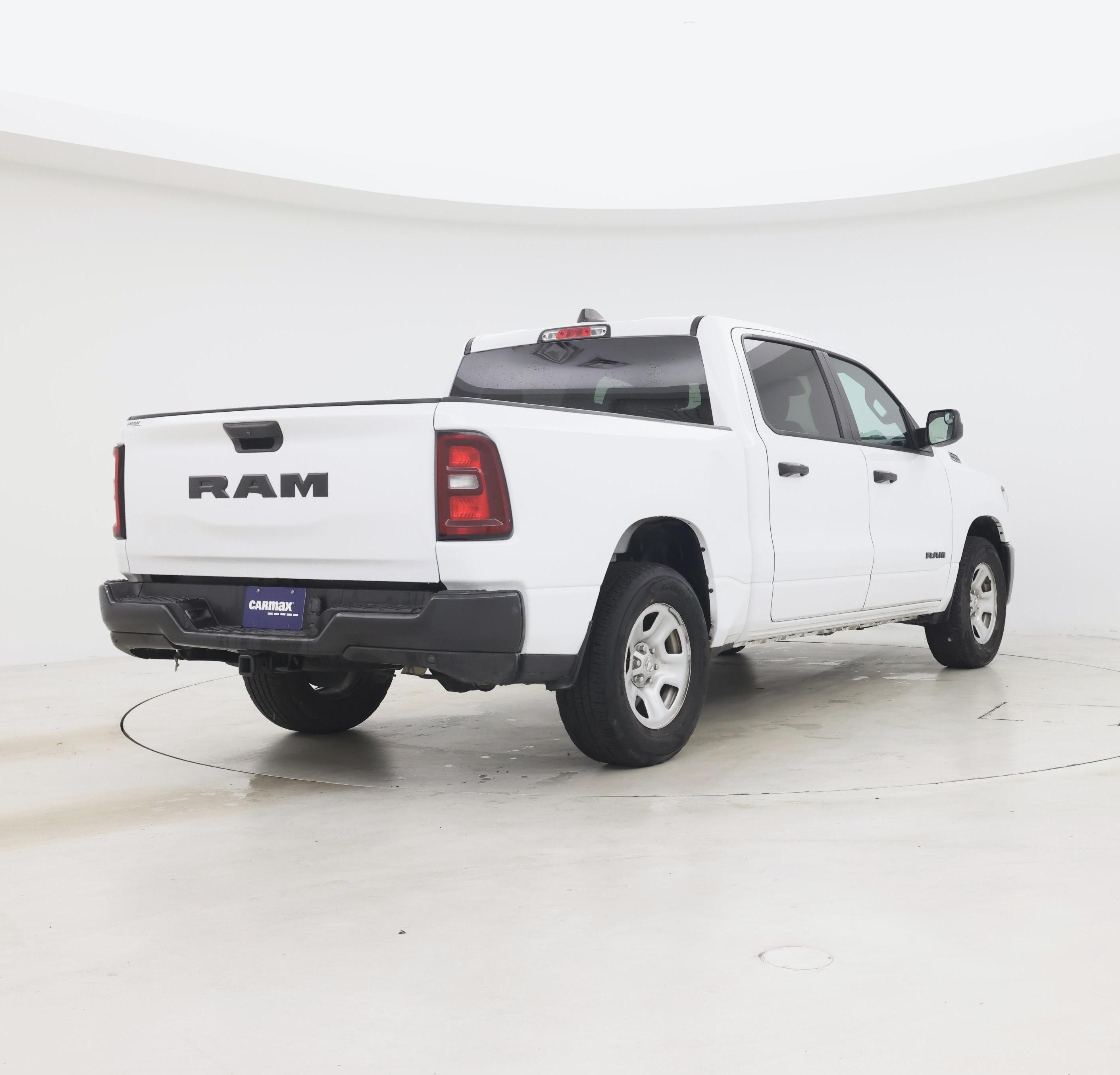 Thumbnail: 2025 RAM 1500 - 8