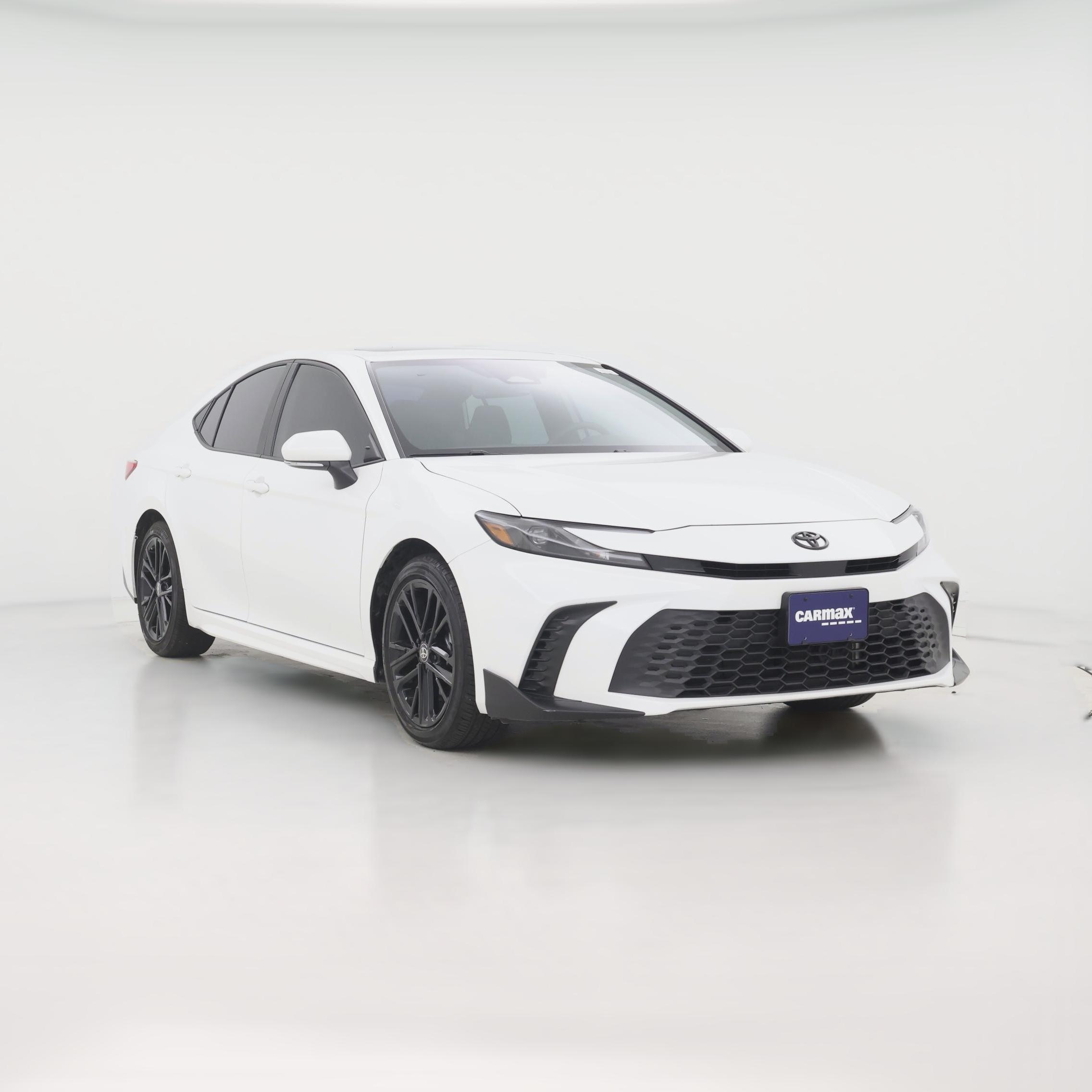 Thumbnail: 2025 Toyota Camry - 1