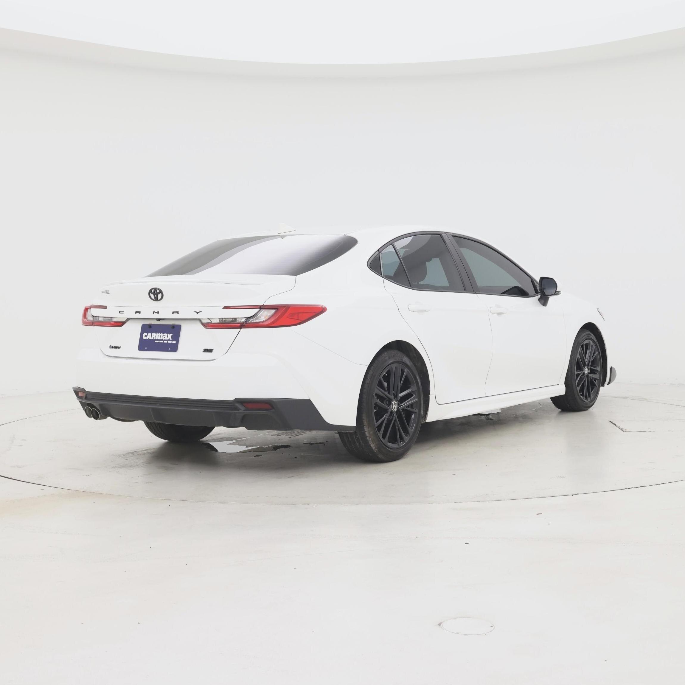 Thumbnail: 2025 Toyota Camry - 8