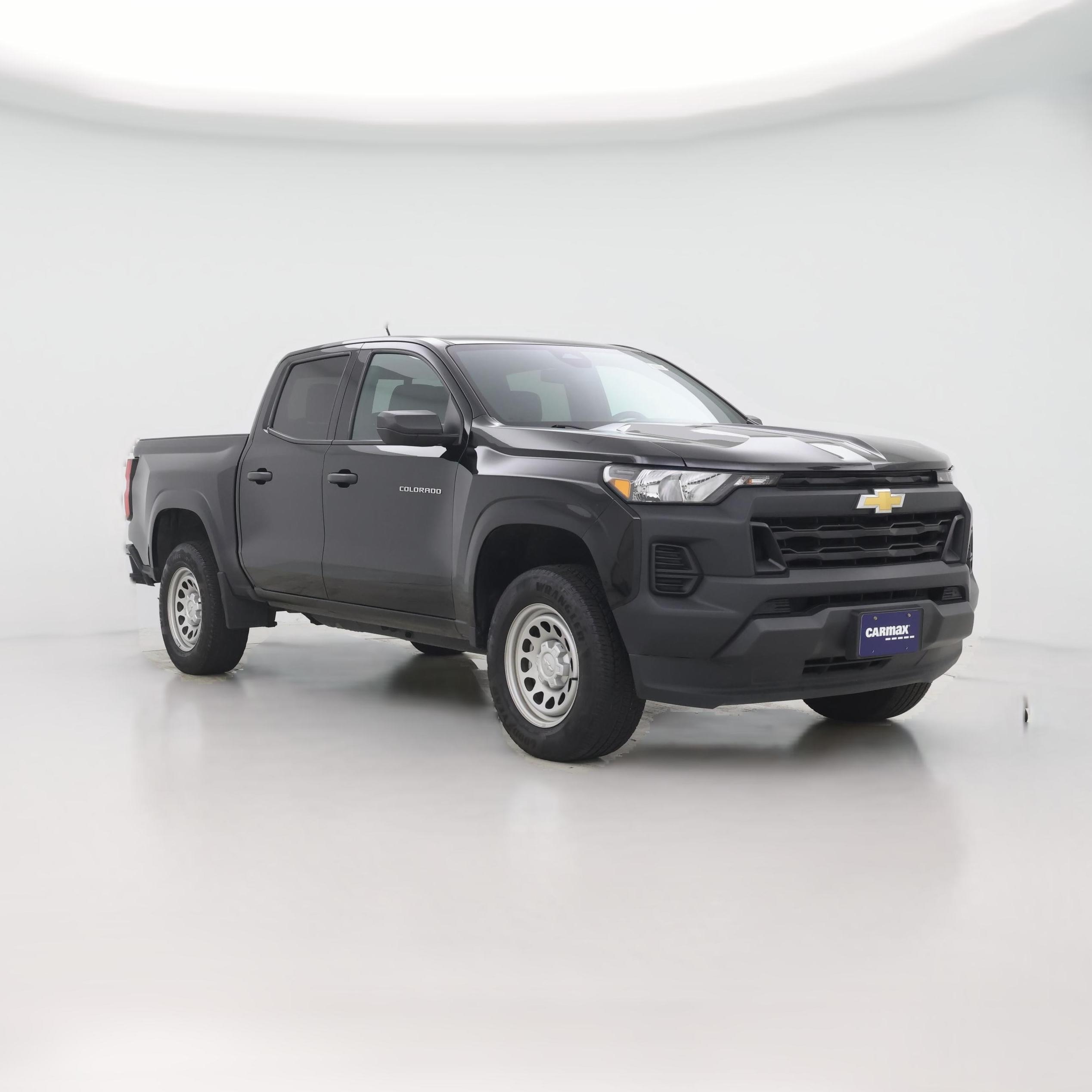 Thumbnail: 2024 Chevrolet Colorado - 1