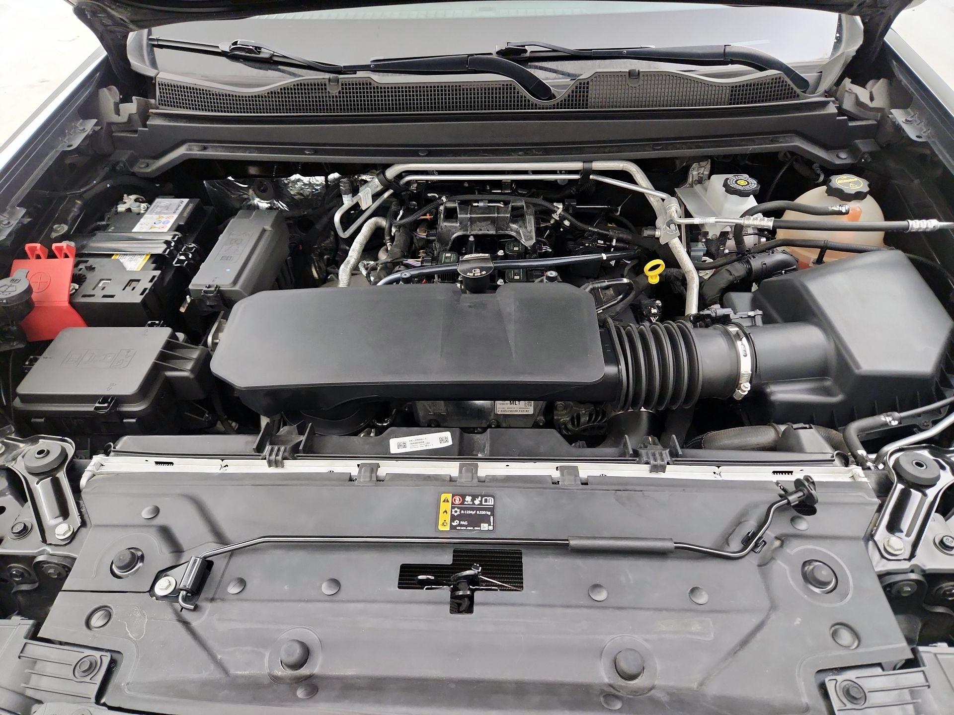 Thumbnail: 2024 Chevrolet Colorado - 17