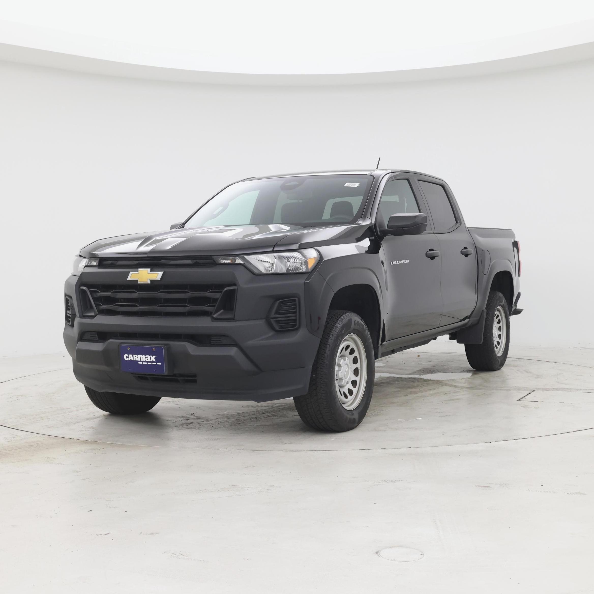 Thumbnail: 2024 Chevrolet Colorado - 4
