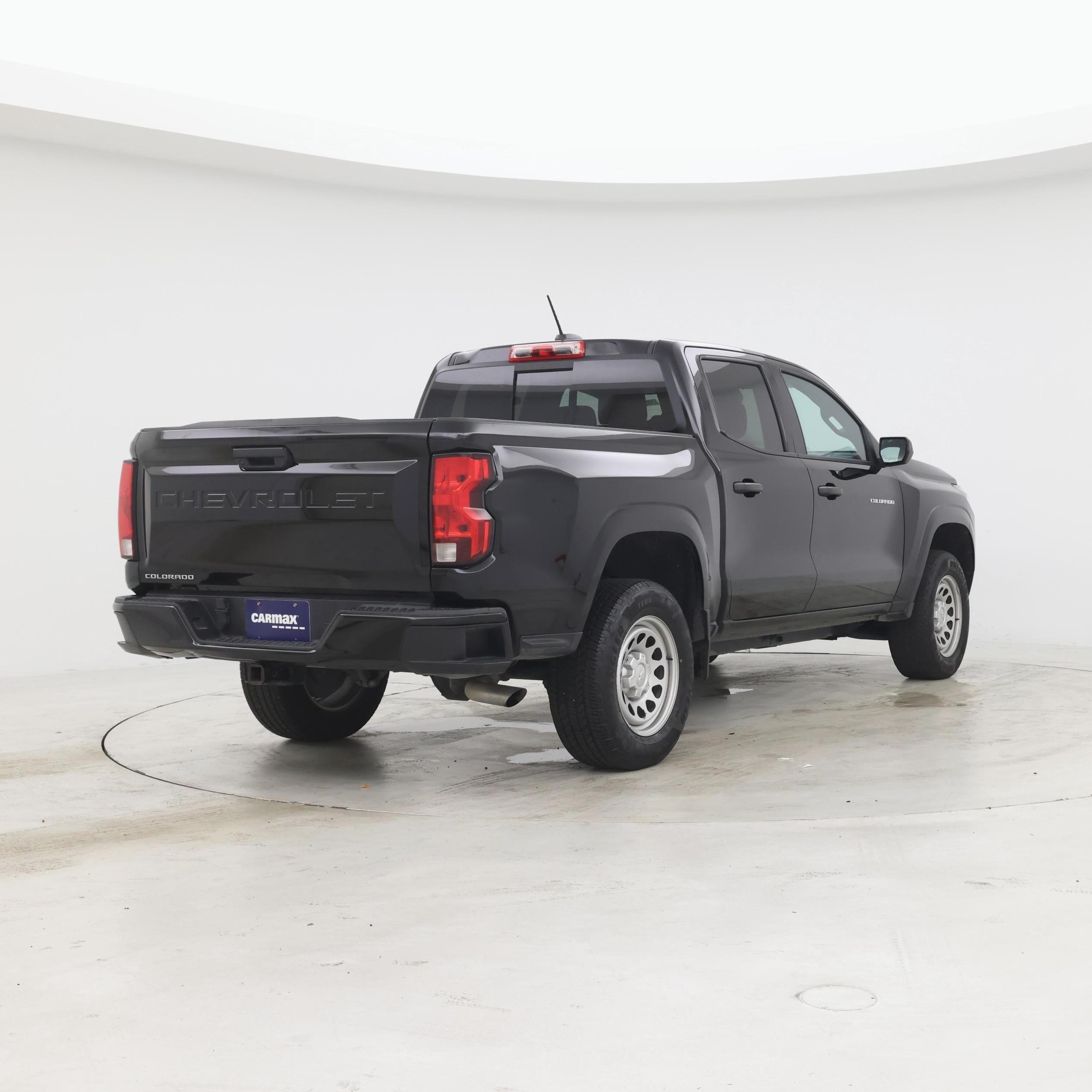 Thumbnail: 2024 Chevrolet Colorado - 8