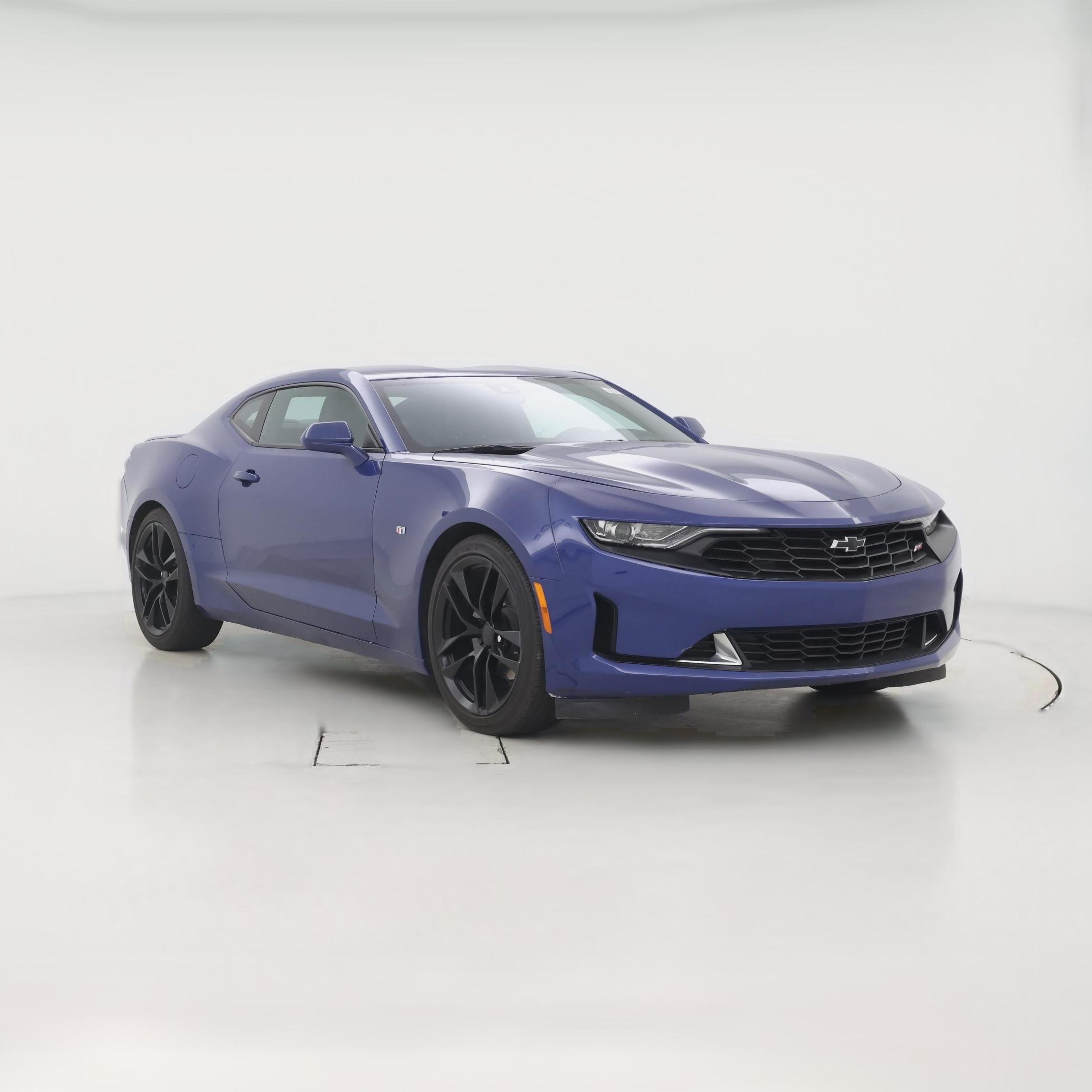 Thumbnail: 2023 Chevrolet Camaro - 1