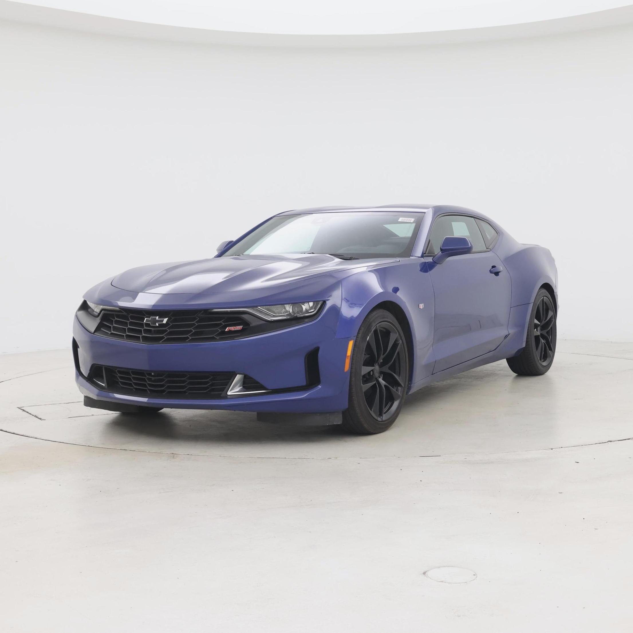 Thumbnail: 2023 Chevrolet Camaro - 4