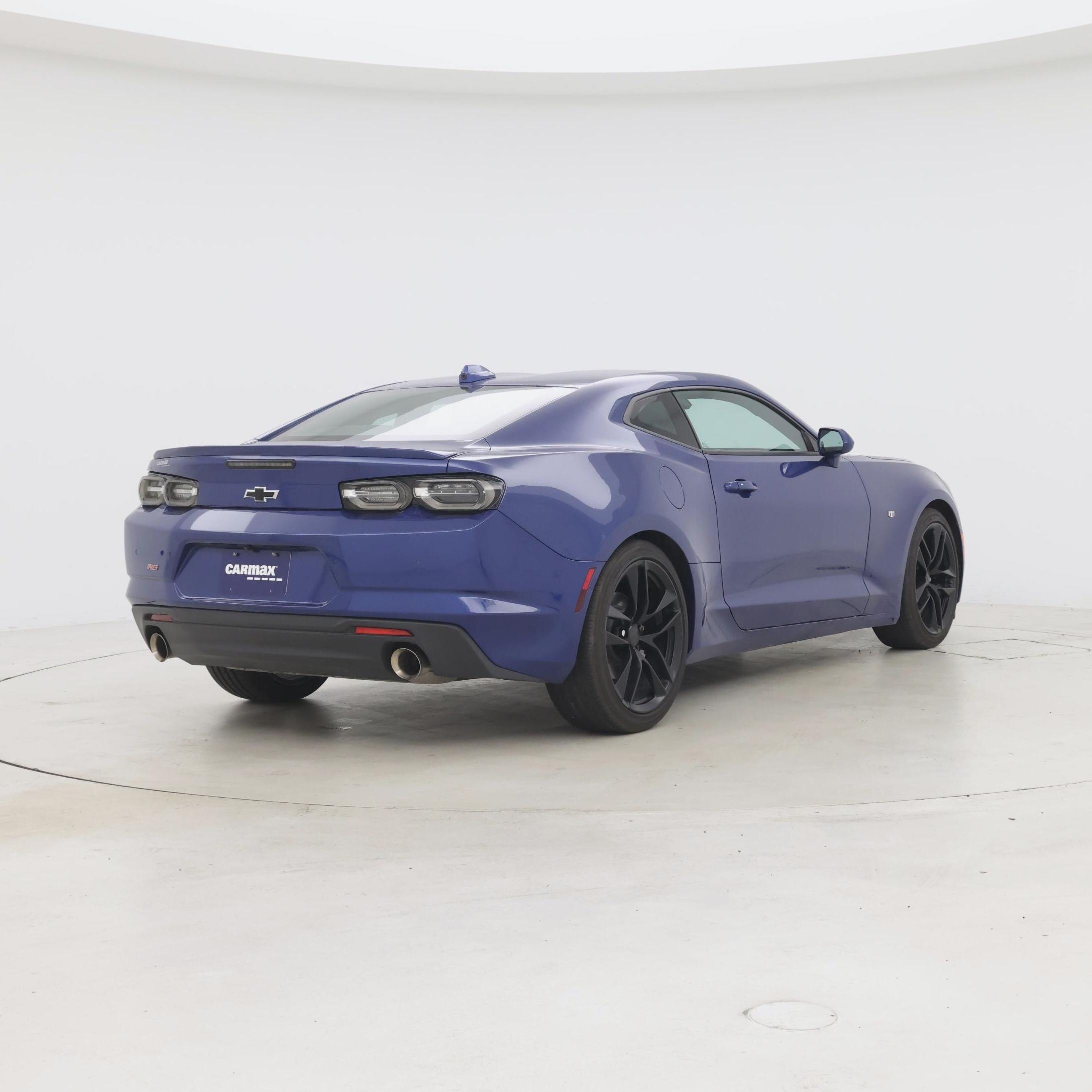 Thumbnail: 2023 Chevrolet Camaro - 8