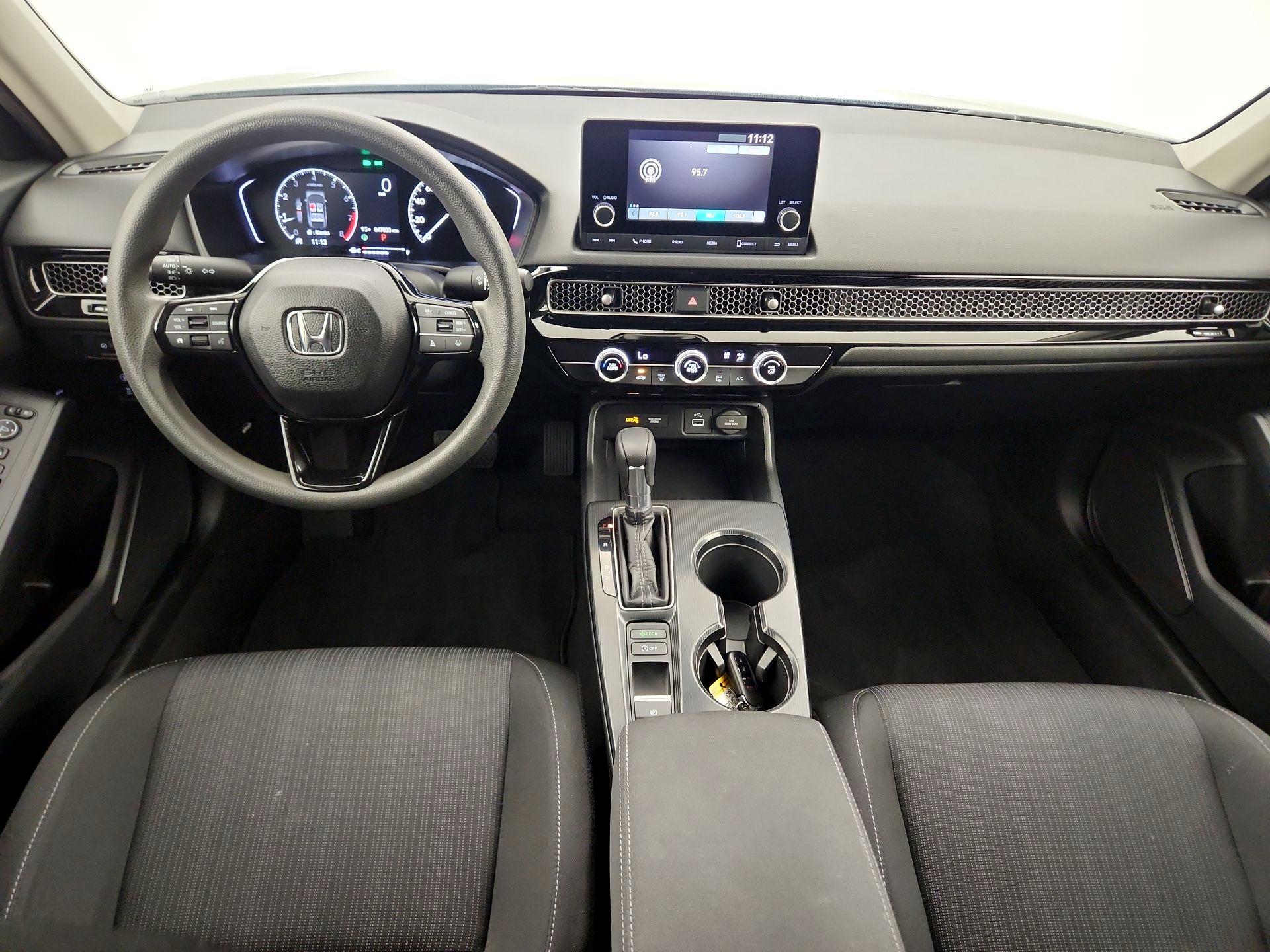 Thumbnail: 2023 Honda Civic - 9