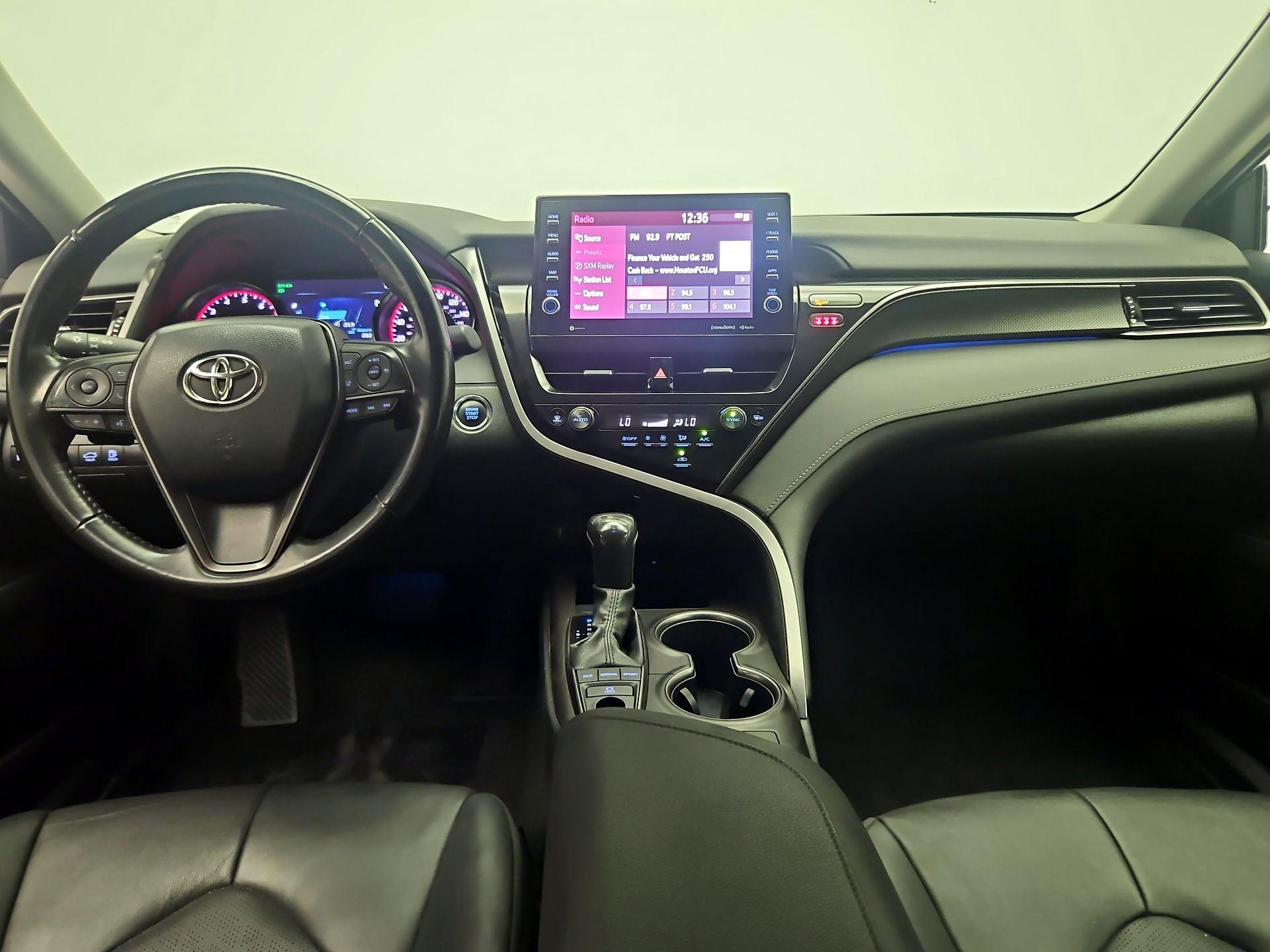 Thumbnail: 2024 Toyota Camry - 9
