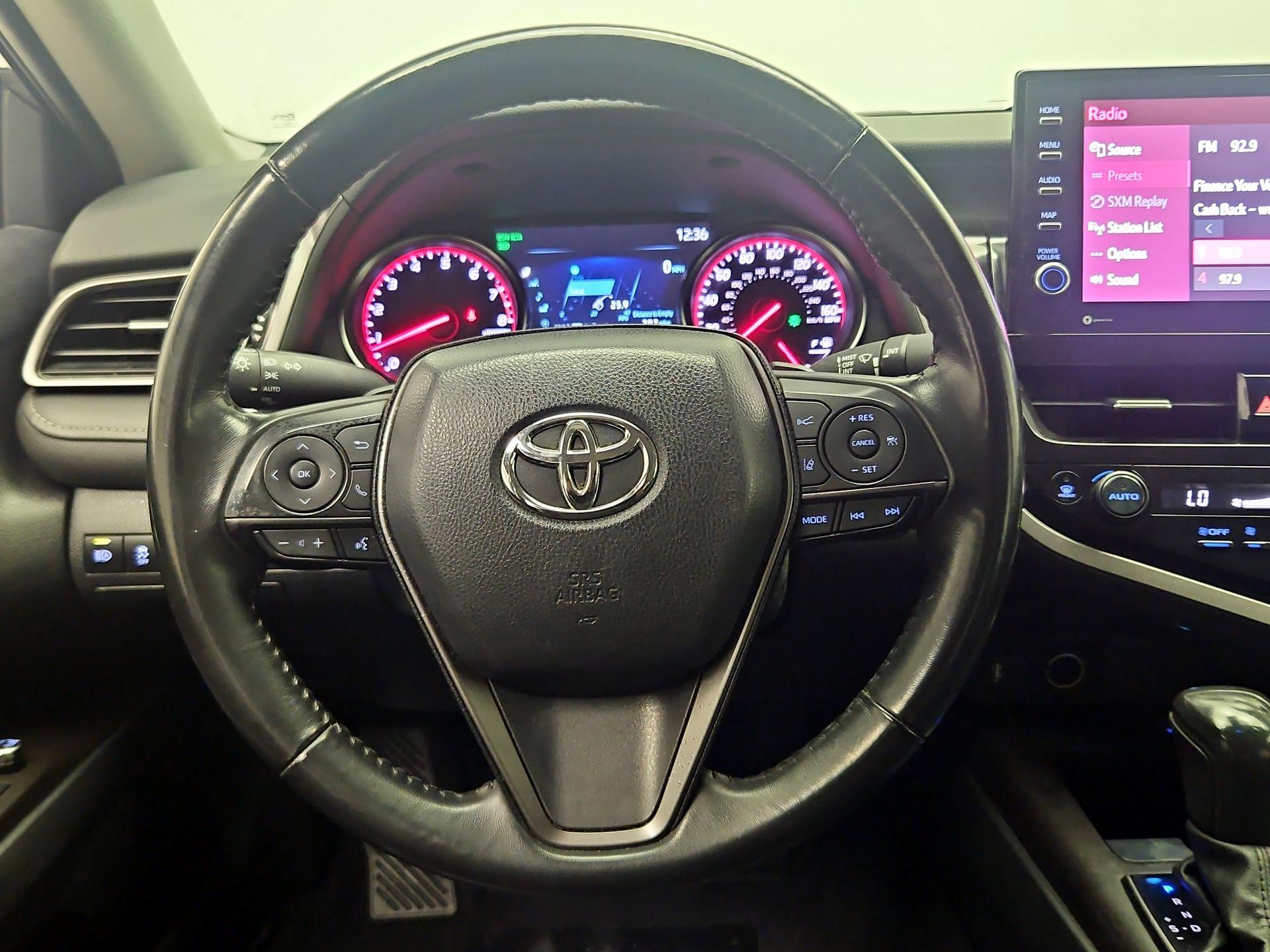 Thumbnail: 2024 Toyota Camry - 10