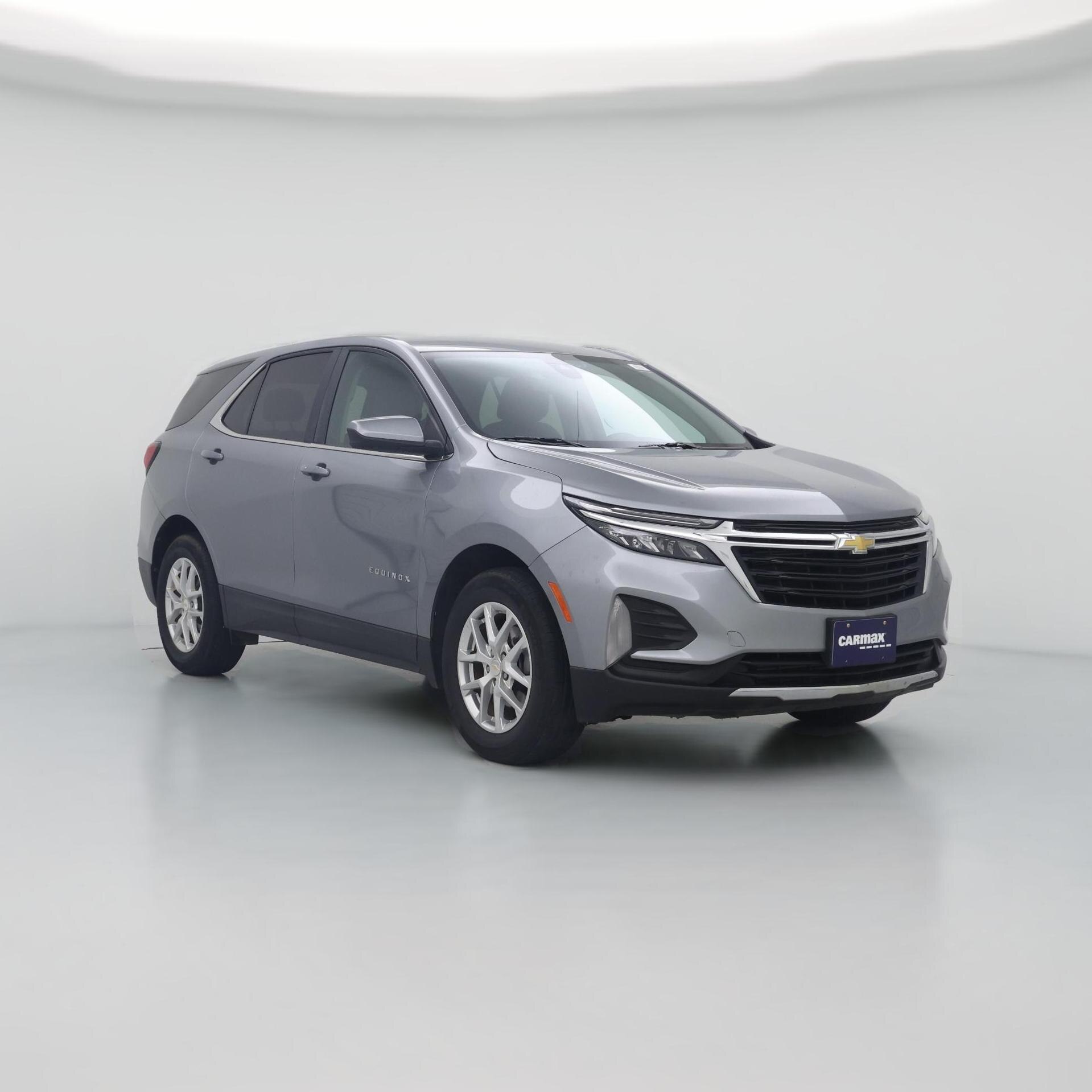 Thumbnail: 2023 Chevrolet Equinox - 1