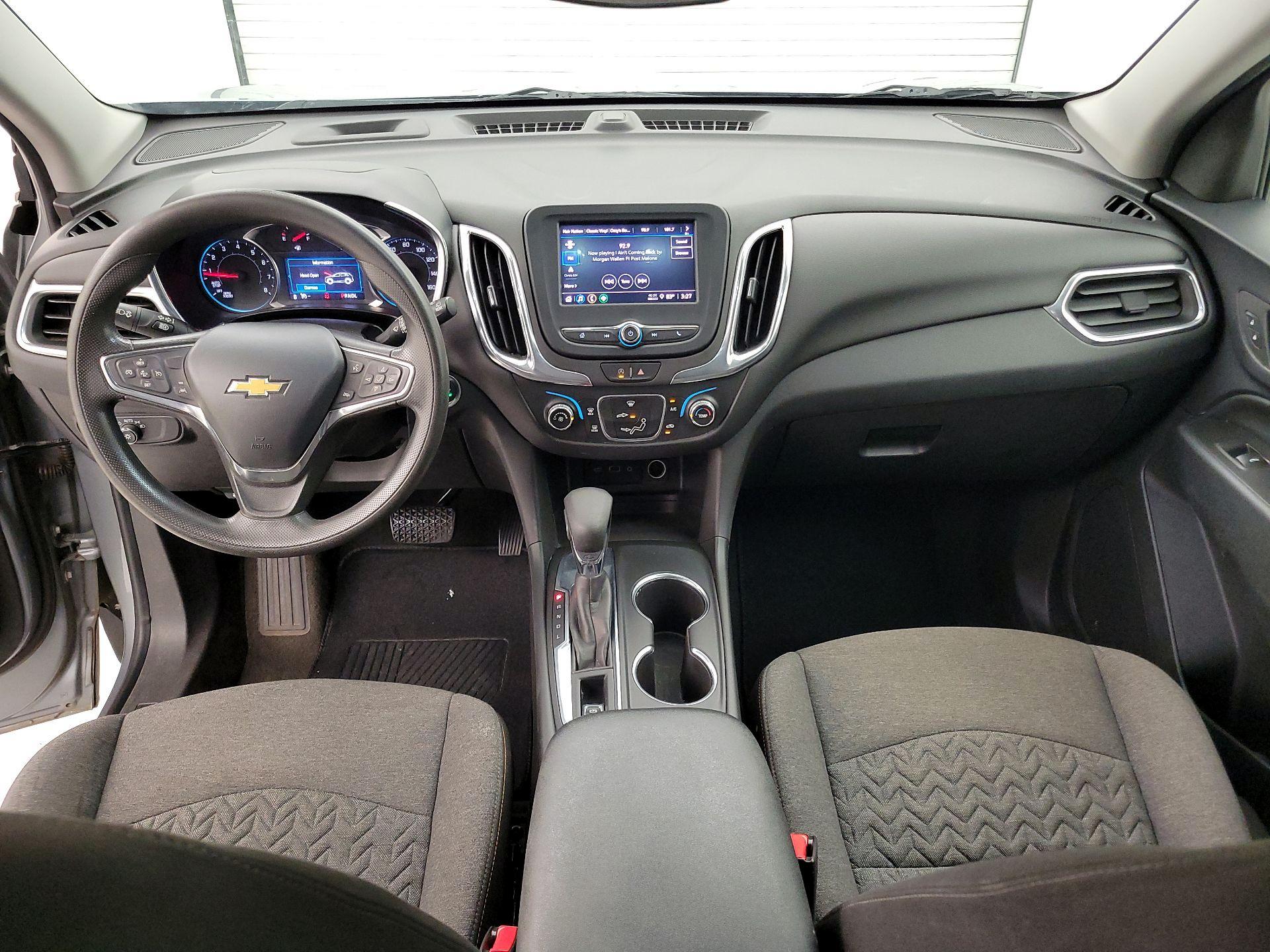 Thumbnail: 2023 Chevrolet Equinox - 9