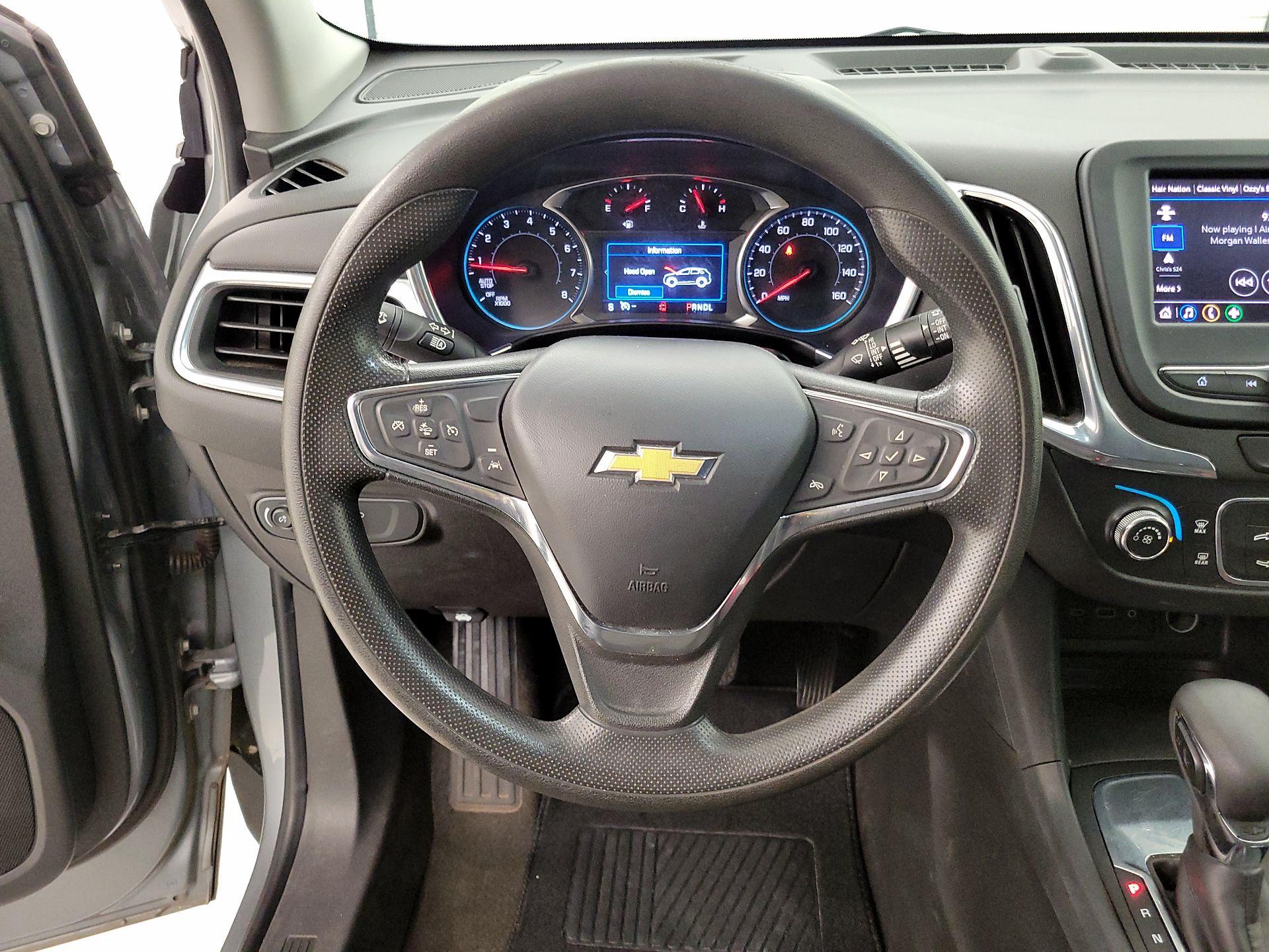 Thumbnail: 2023 Chevrolet Equinox - 10
