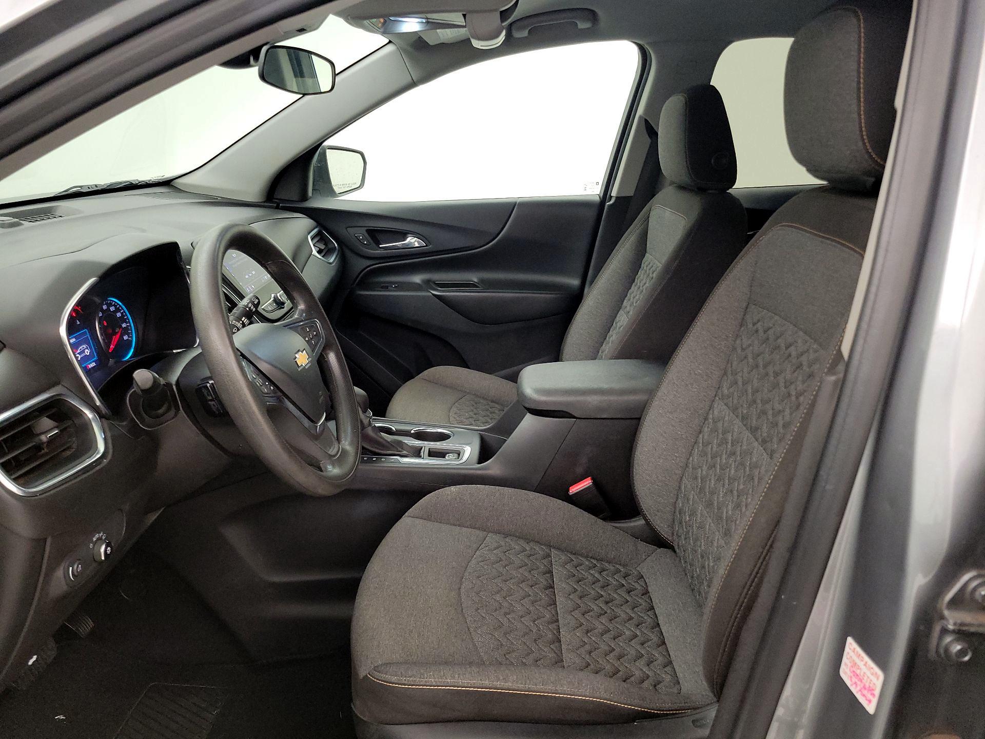 Thumbnail: 2023 Chevrolet Equinox - 11