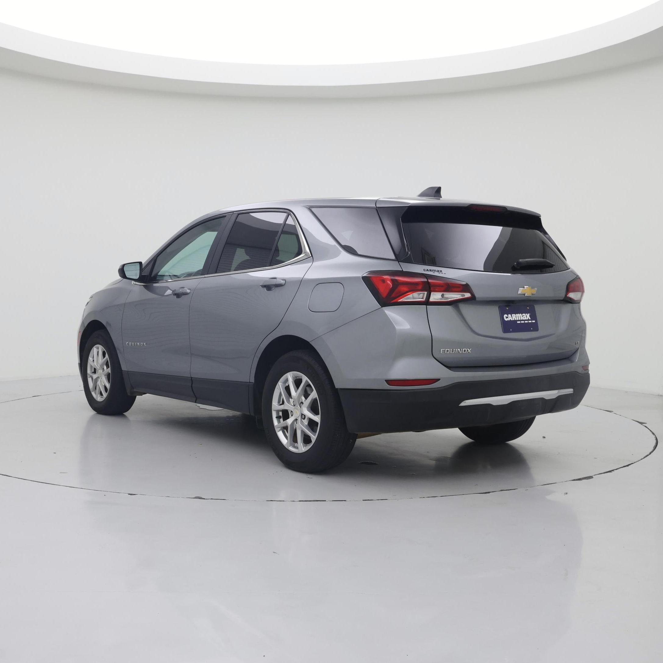 Thumbnail: 2023 Chevrolet Equinox - 2