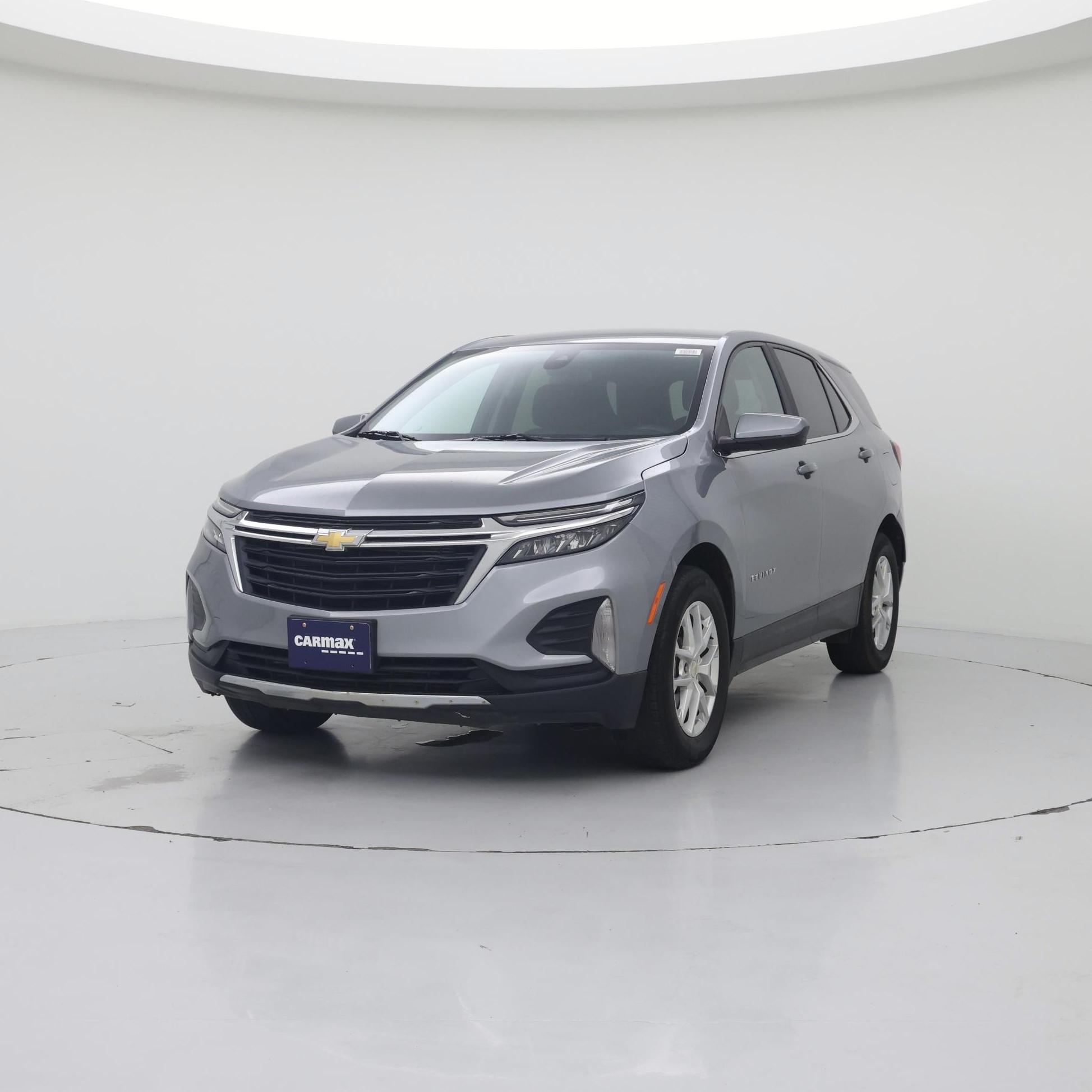 Thumbnail: 2023 Chevrolet Equinox - 4