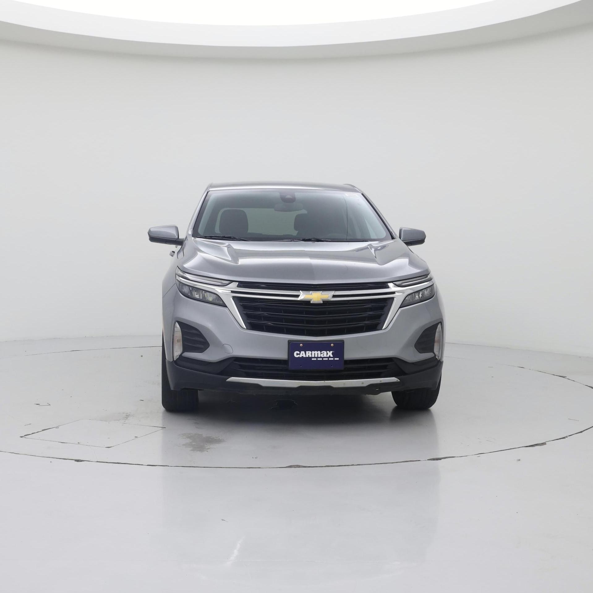 Thumbnail: 2023 Chevrolet Equinox - 5