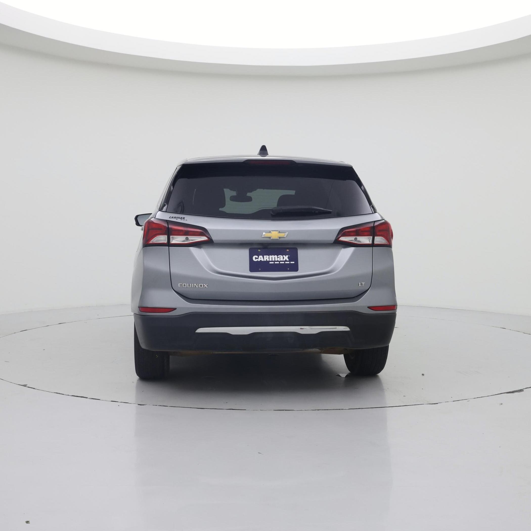 Thumbnail: 2023 Chevrolet Equinox - 6