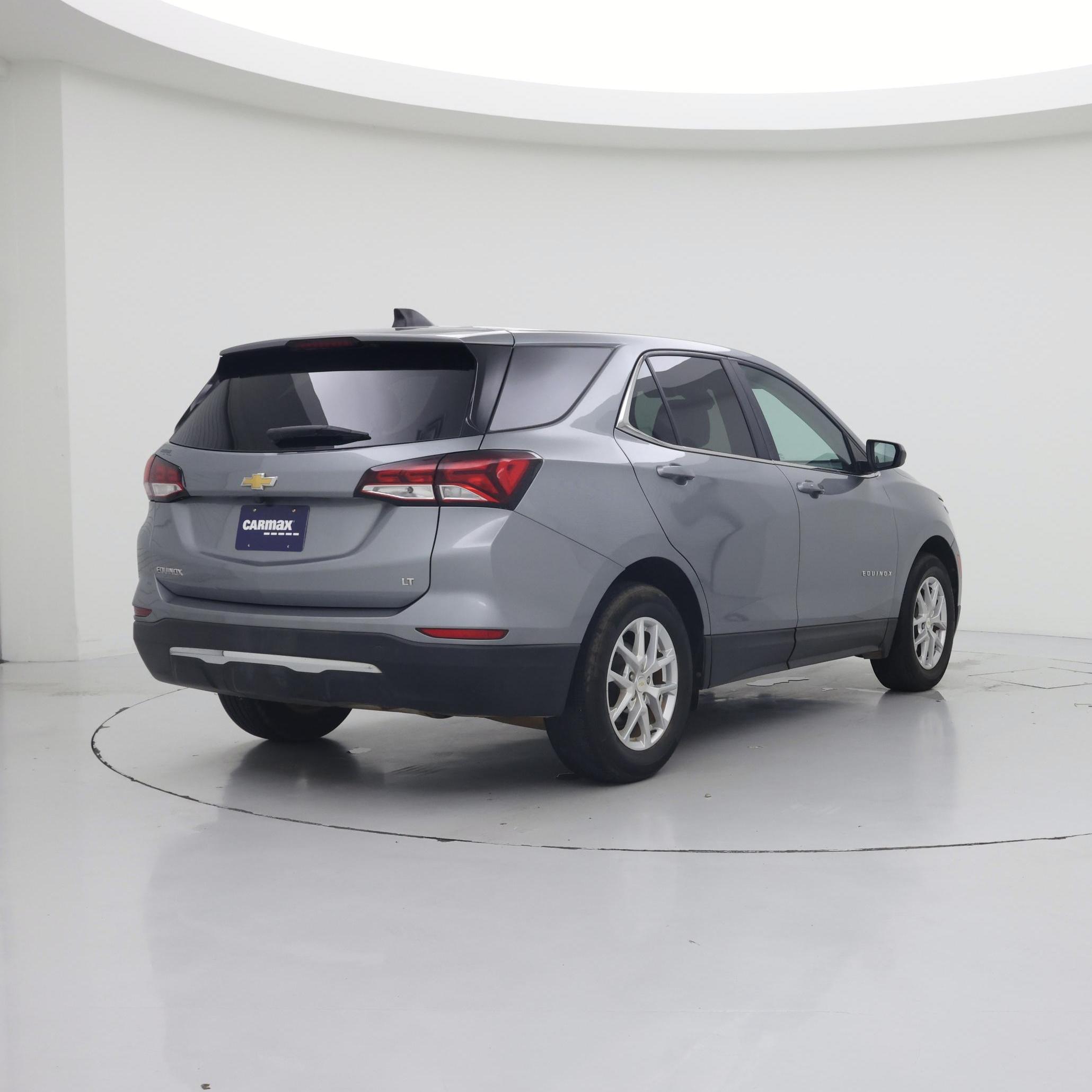 Thumbnail: 2023 Chevrolet Equinox - 8