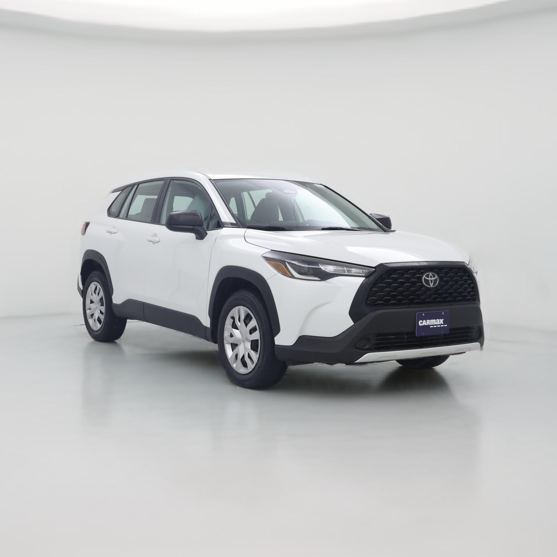 Thumbnail: 2024 Toyota Corolla Cross - 1