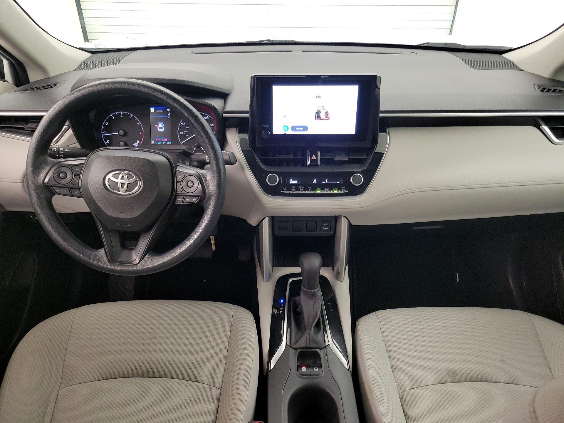 Thumbnail: 2024 Toyota Corolla Cross - 9