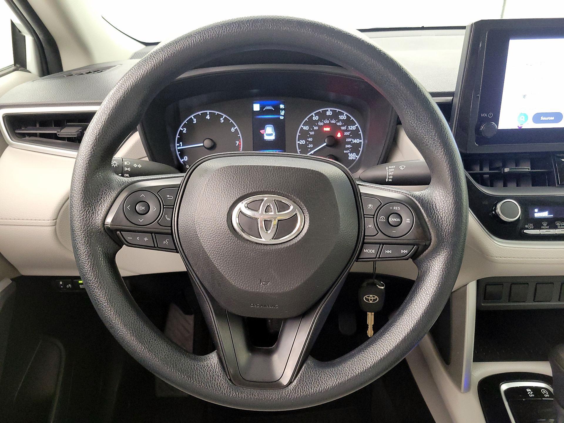 Thumbnail: 2024 Toyota Corolla Cross - 10