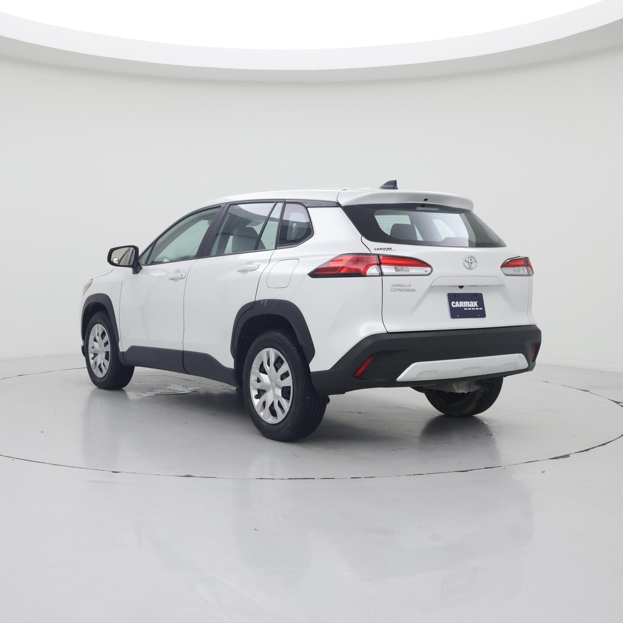 Thumbnail: 2024 Toyota Corolla Cross - 2