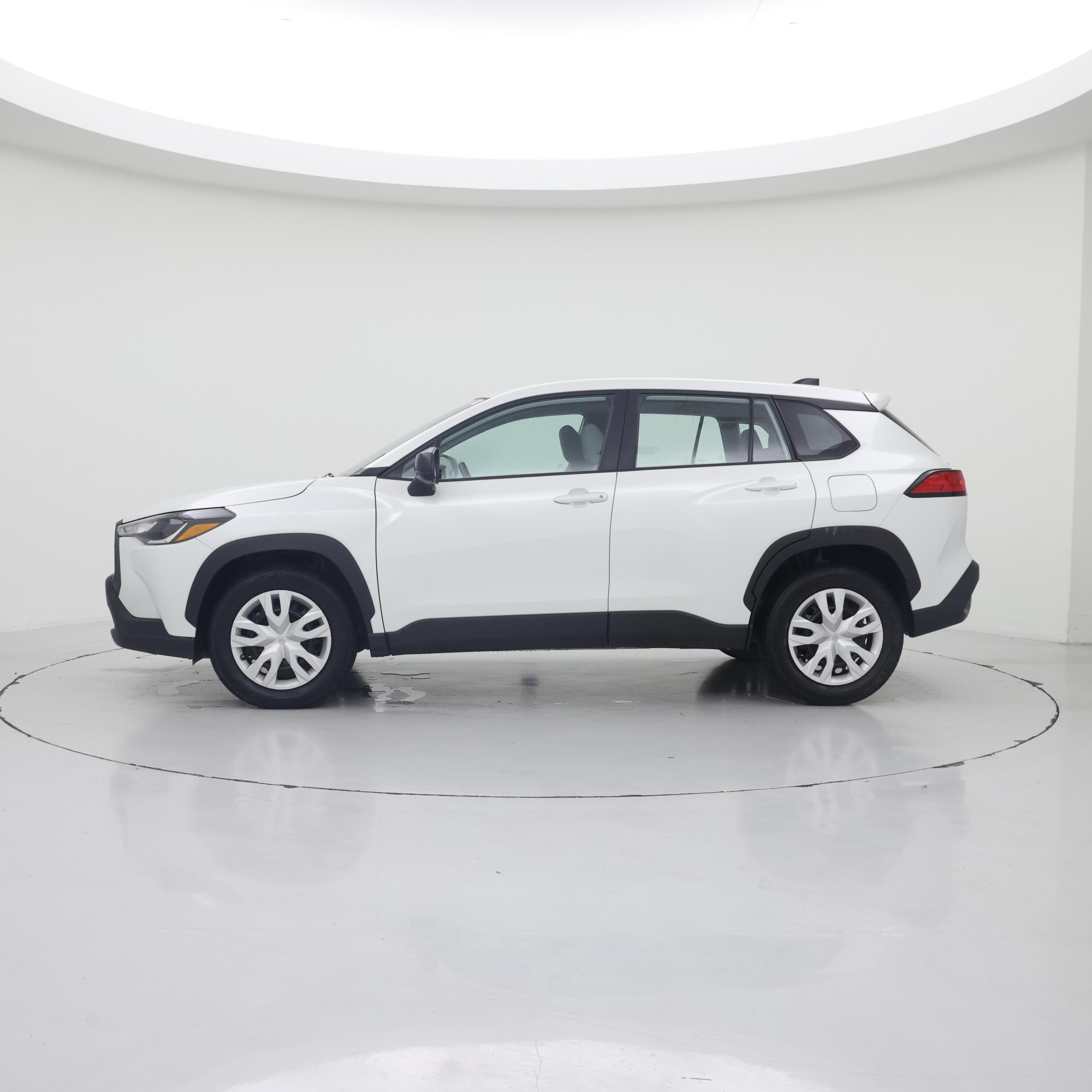 Thumbnail: 2024 Toyota Corolla Cross - 3